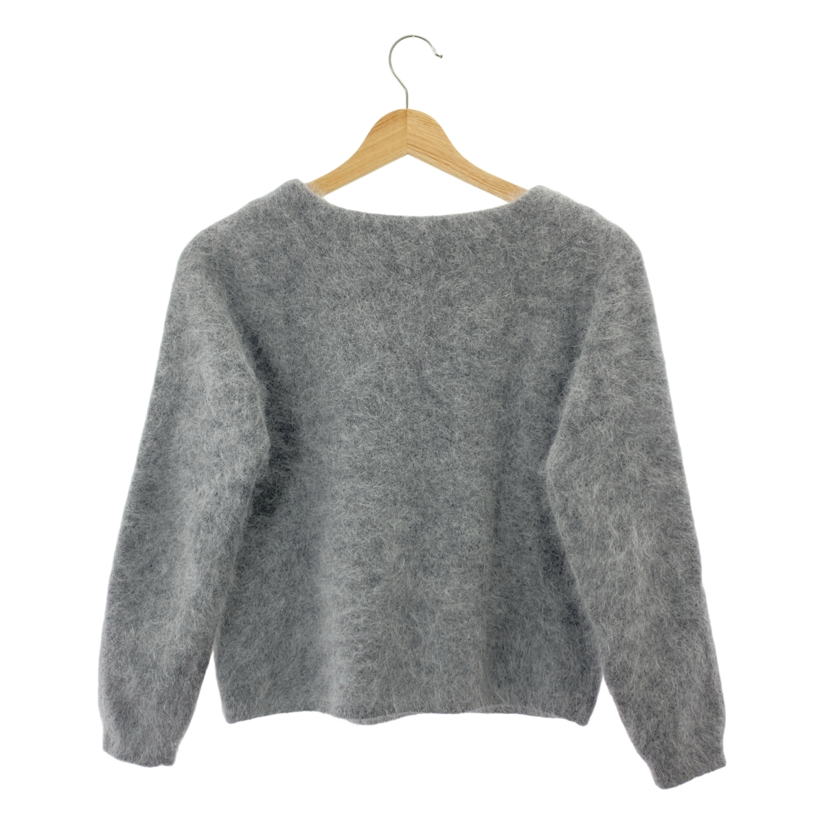 IENA / イエナ アンゴラファー ニュアンス プルオーバー