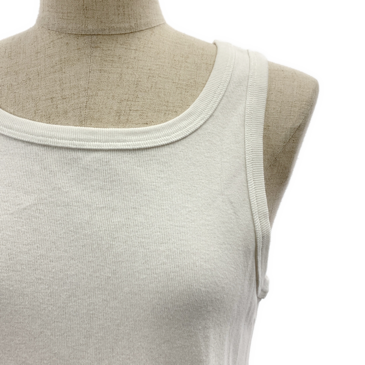 RHC Ron Herman / アールエイチシーロンハーマン ドローストリング ポケット付き ギャザー ボリューム ワンピース