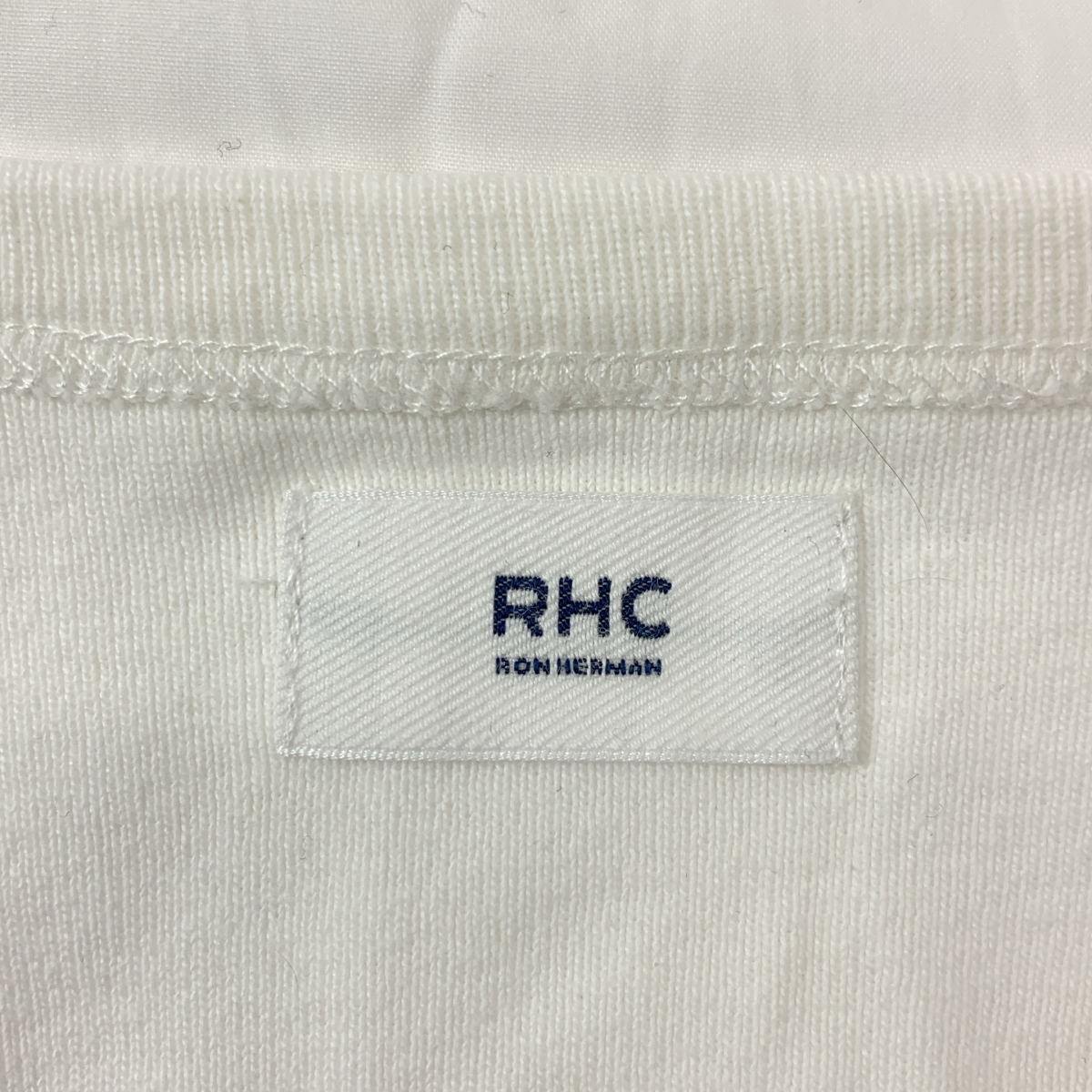 RHC Ron Herman / アールエイチシーロンハーマン ドローストリング ポケット付き ギャザー ボリューム ワンピース