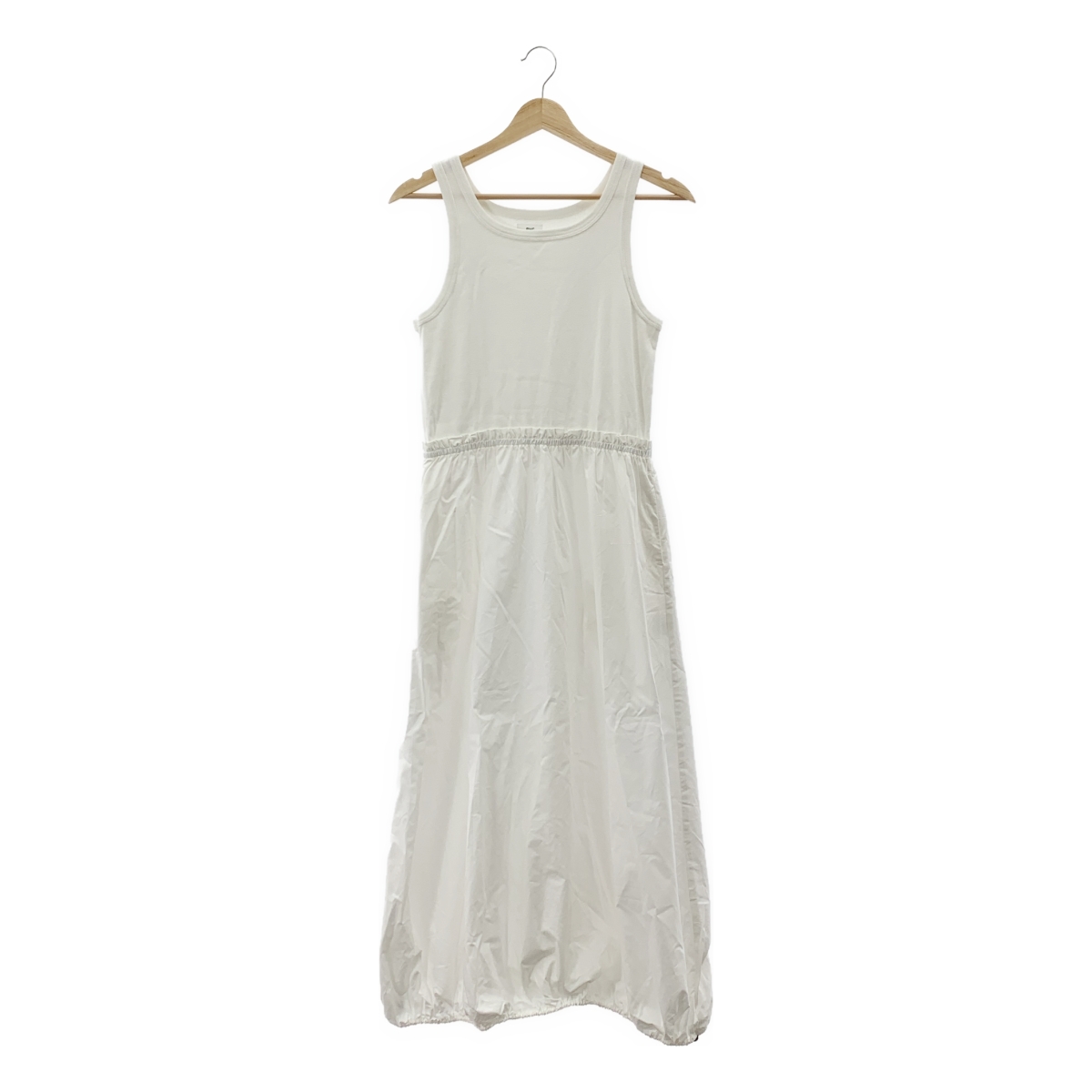 RHC Ron Herman / アールエイチシーロンハーマン ドローストリング ポケット付き ギャザー ボリューム ワンピース