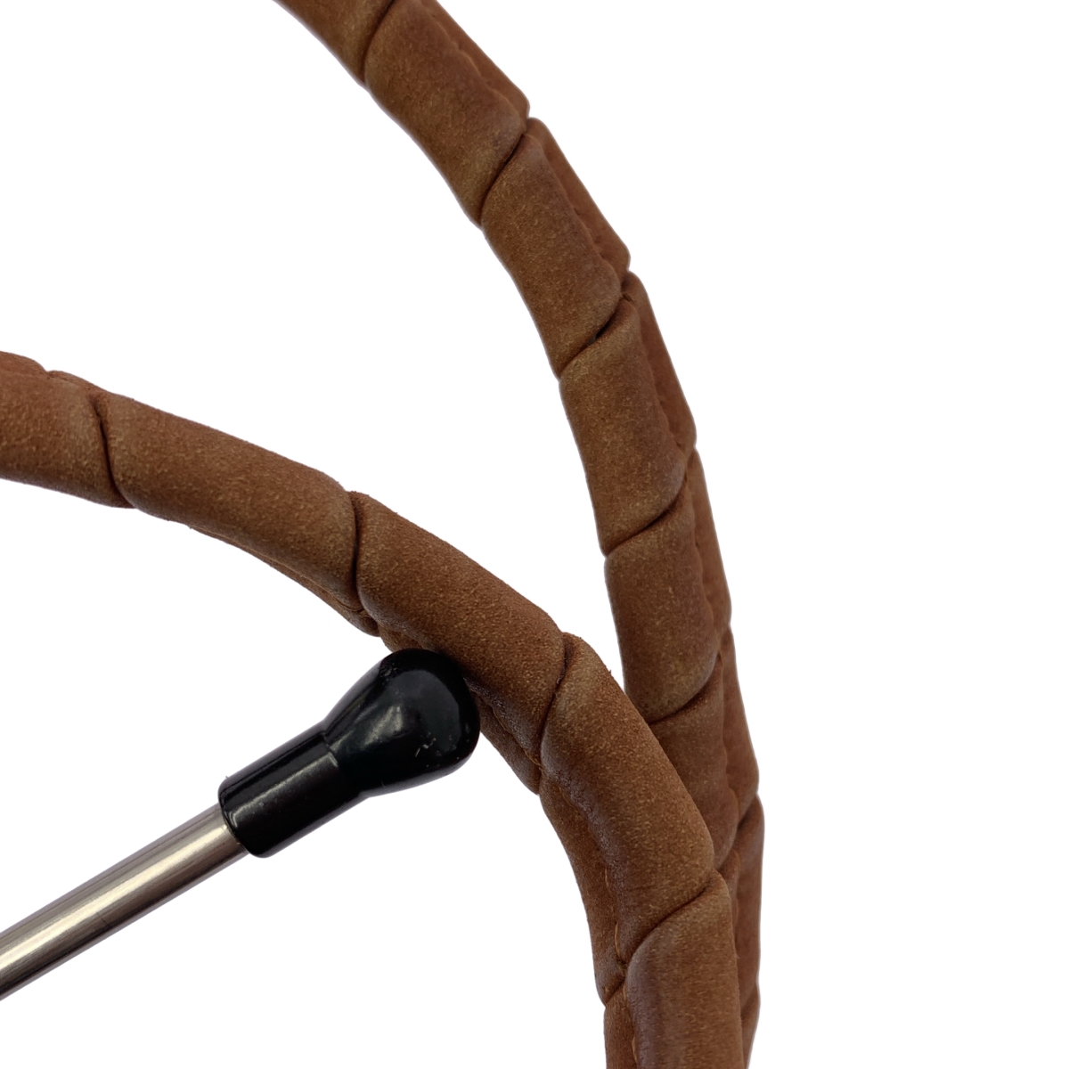 JAMIN PUECH / ジャマンピエッシュ ハラコ レザー パッチワーク ショルダーバッグ