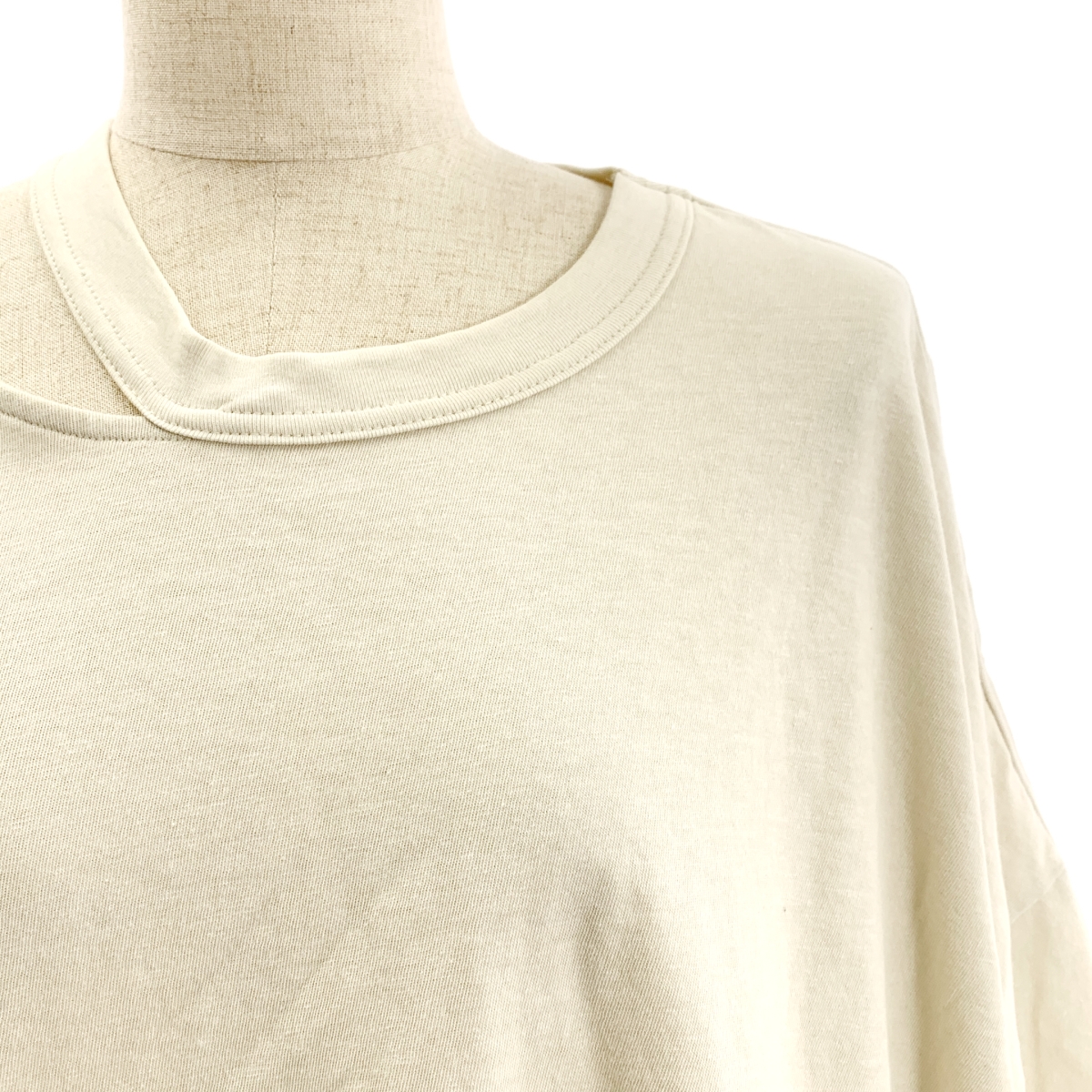 Ron Herman / ロンハーマン コットン オーバーサイズ カットソー