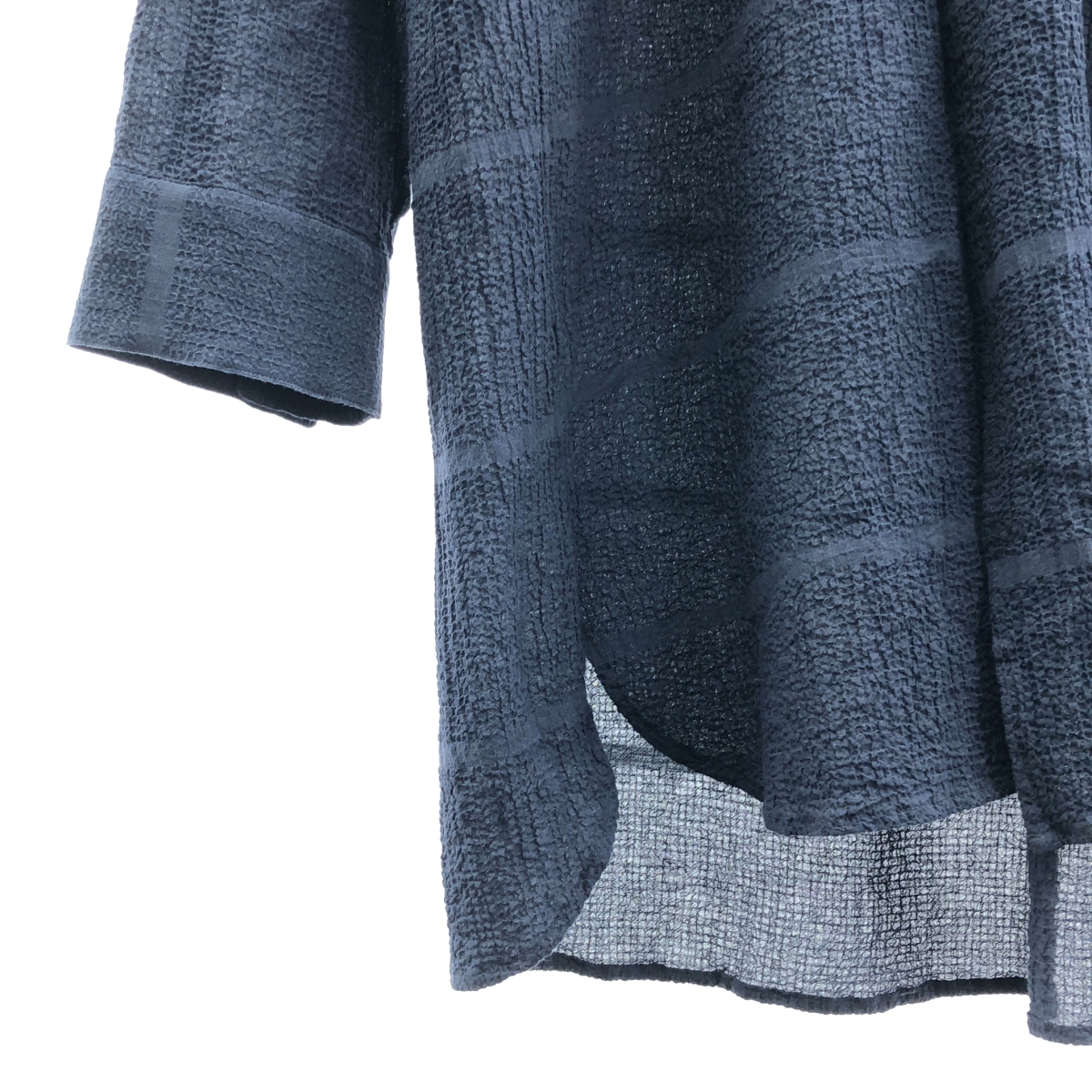 T-MICHAEL / ティーマイケル POPS オーバサイズ シャツ