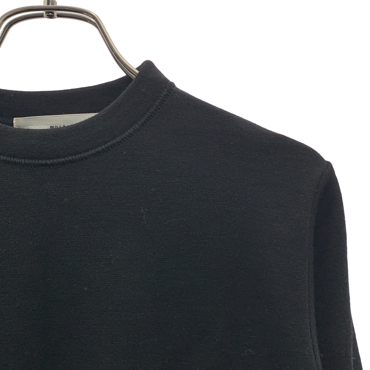 TOGA PULLA / トーガプルラ ウール フレアスリーブ ニット