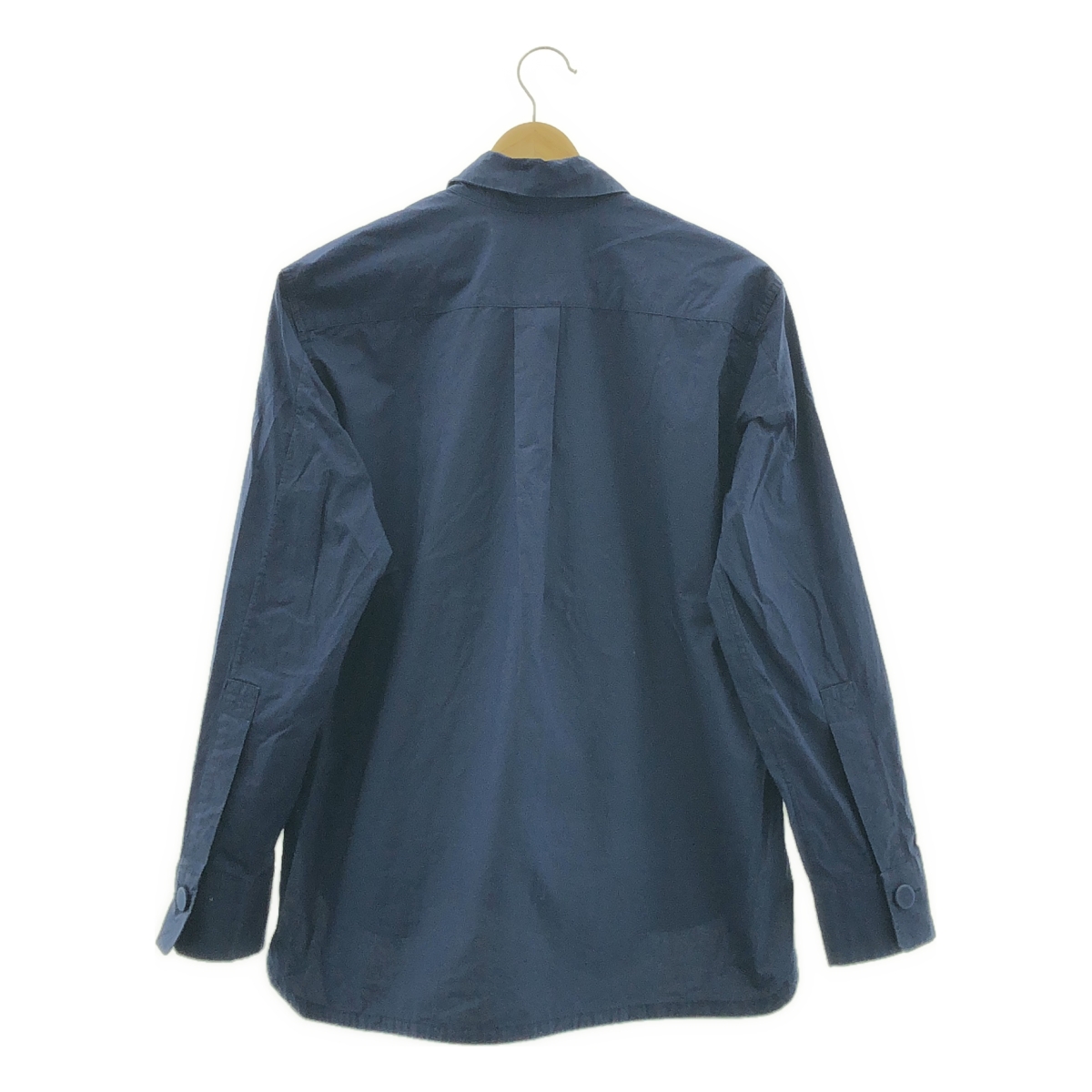 MARNI / マルニ コットン ビッグポケット プルオーバーシャツ