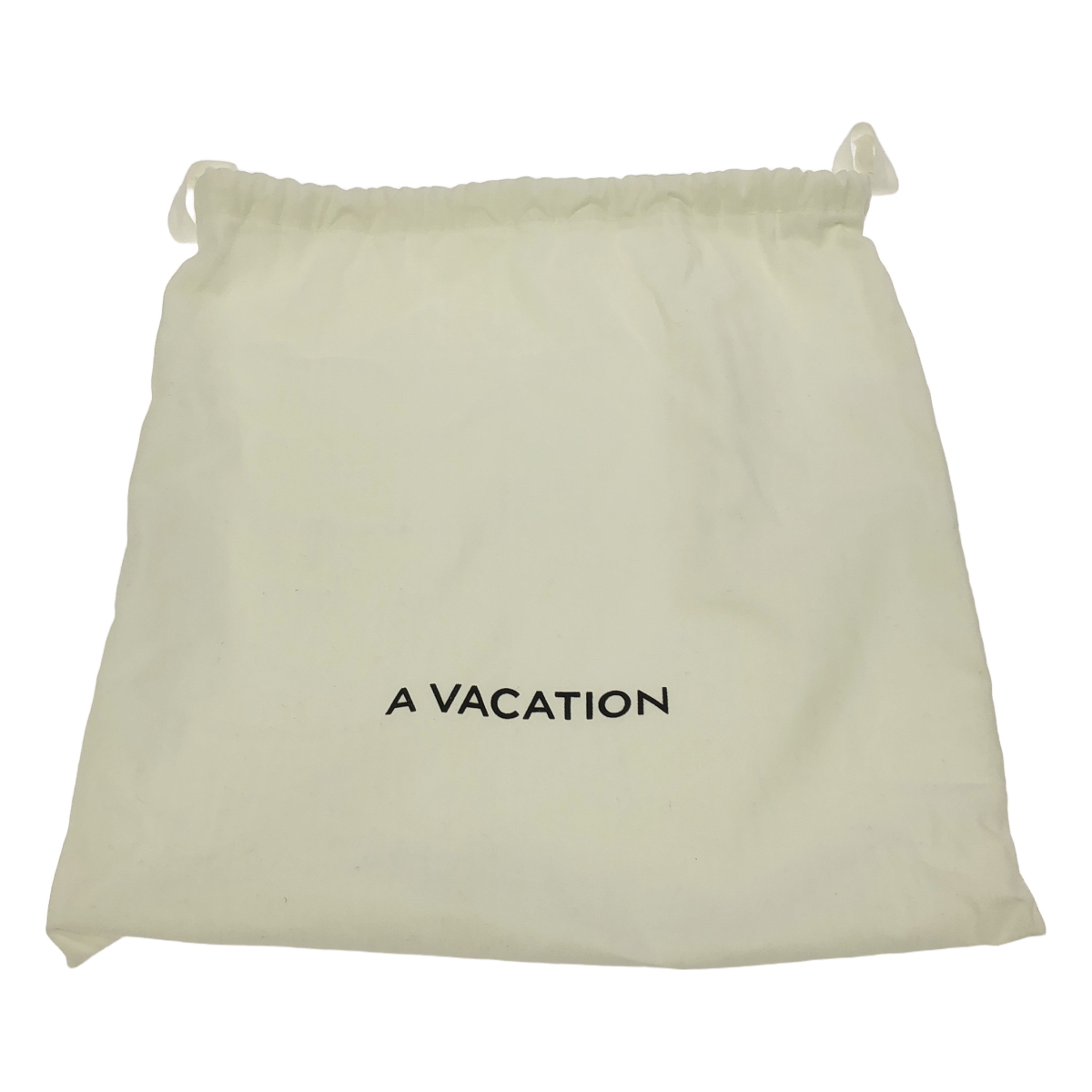 A VACATION / アヴァケーション CARRIE ORANGE PAISLEY / レザー切替 エンブロイダリー ワンショルダーバッグ