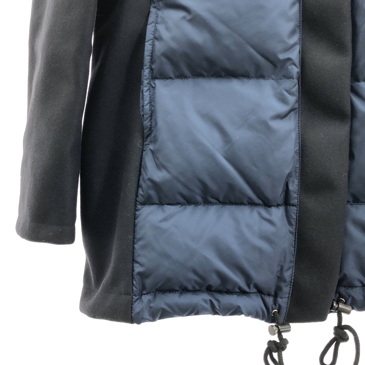 MARNI / マルニ フード付 2way 切替 ダウンジャケット コート