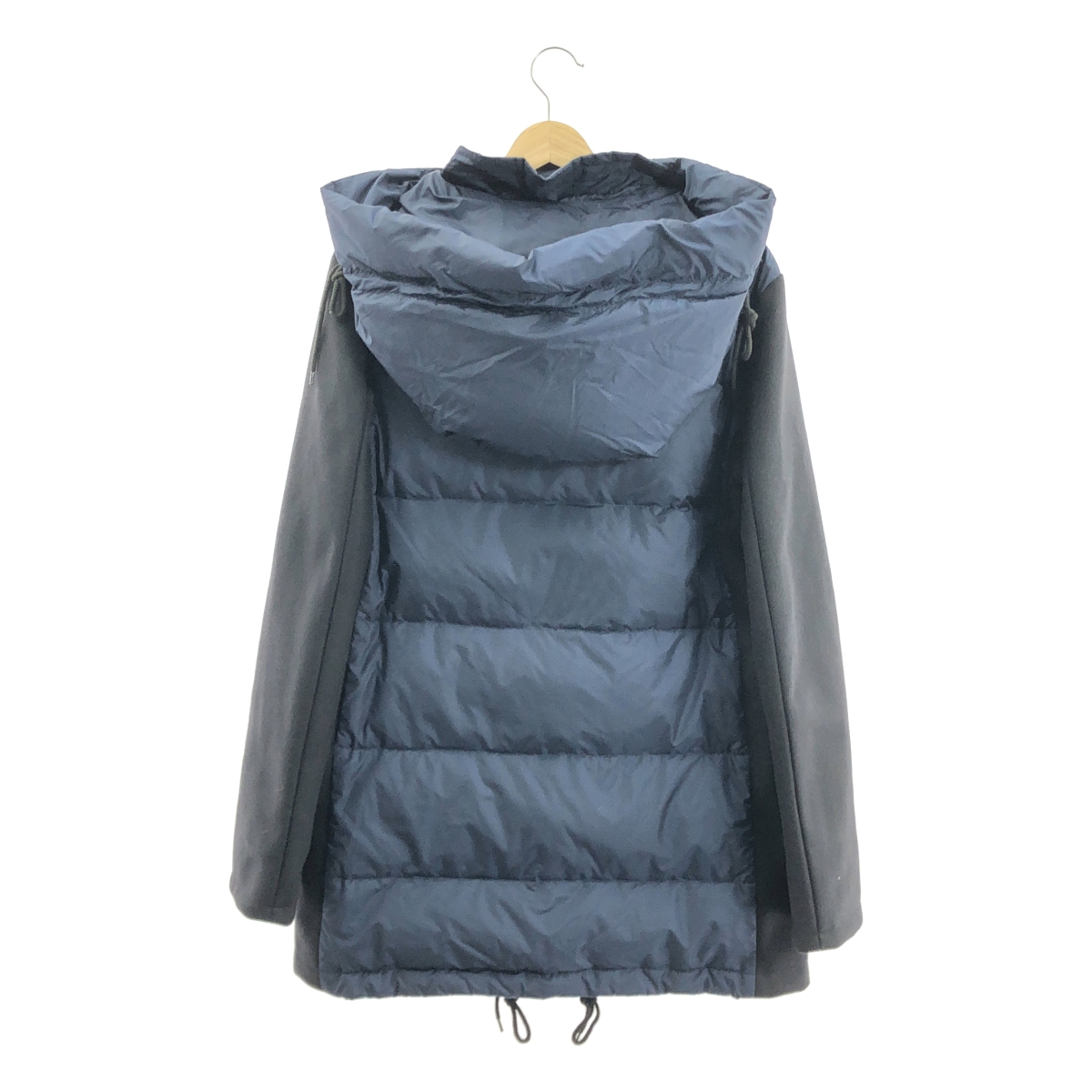 MARNI / マルニ フード付 2way 切替 ダウンジャケット コート