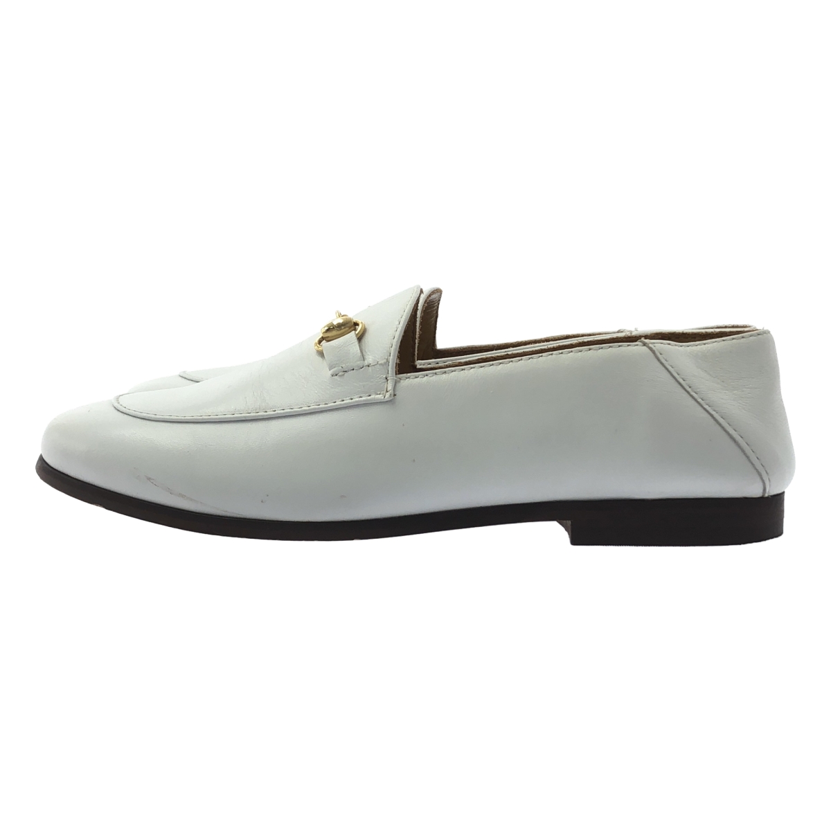 CAMINANDO / カミナンド × nano universe ナノユニバース別注 レザー ビットローファー