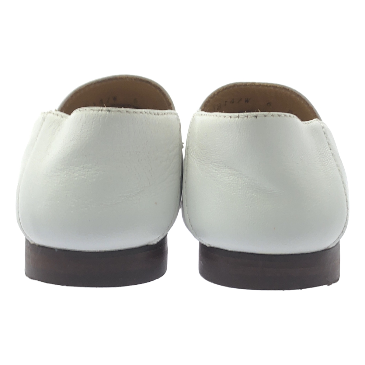 CAMINANDO / カミナンド × nano universe ナノユニバース別注 レザー ビットローファー