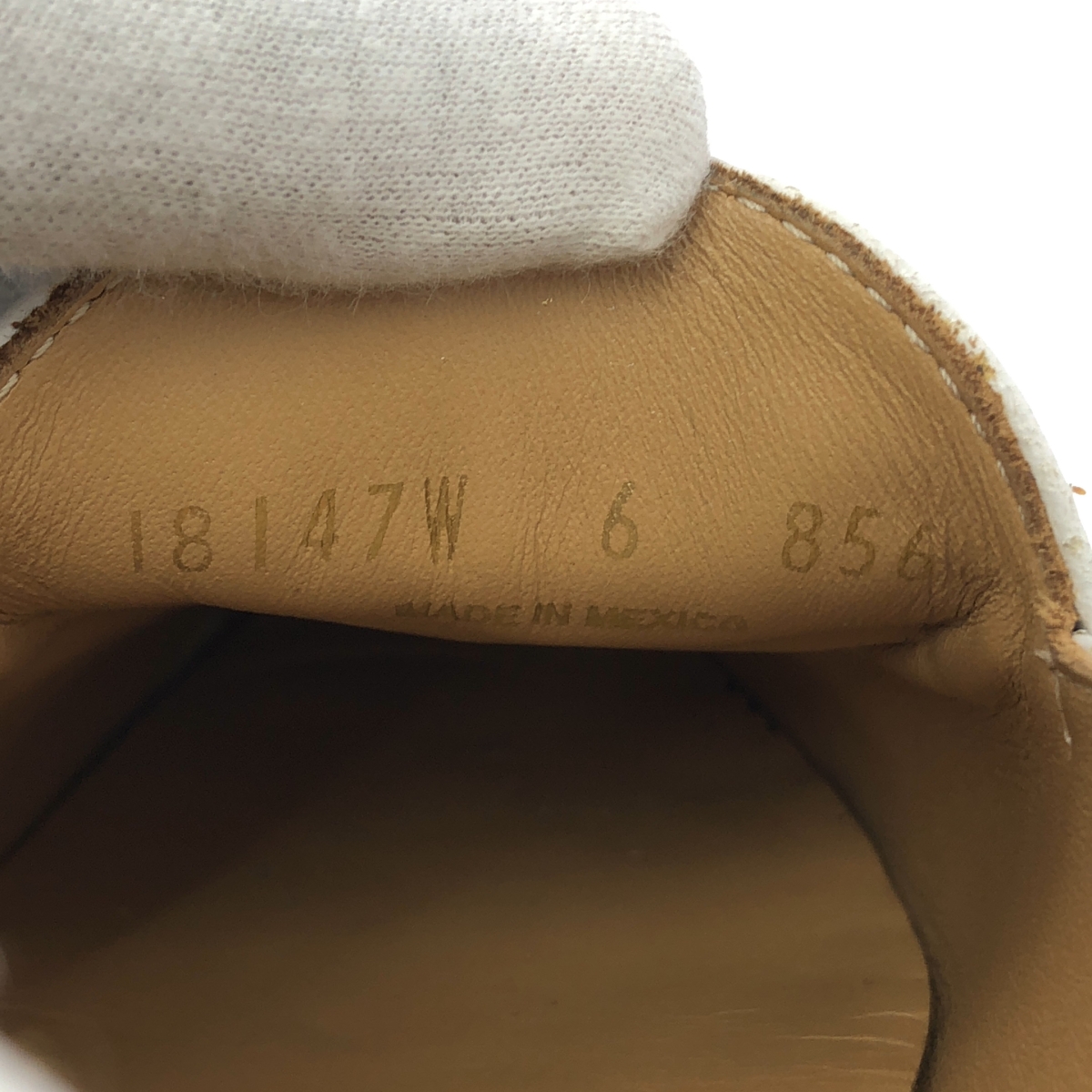 CAMINANDO / カミナンド × nano universe ナノユニバース別注 レザー ビットローファー