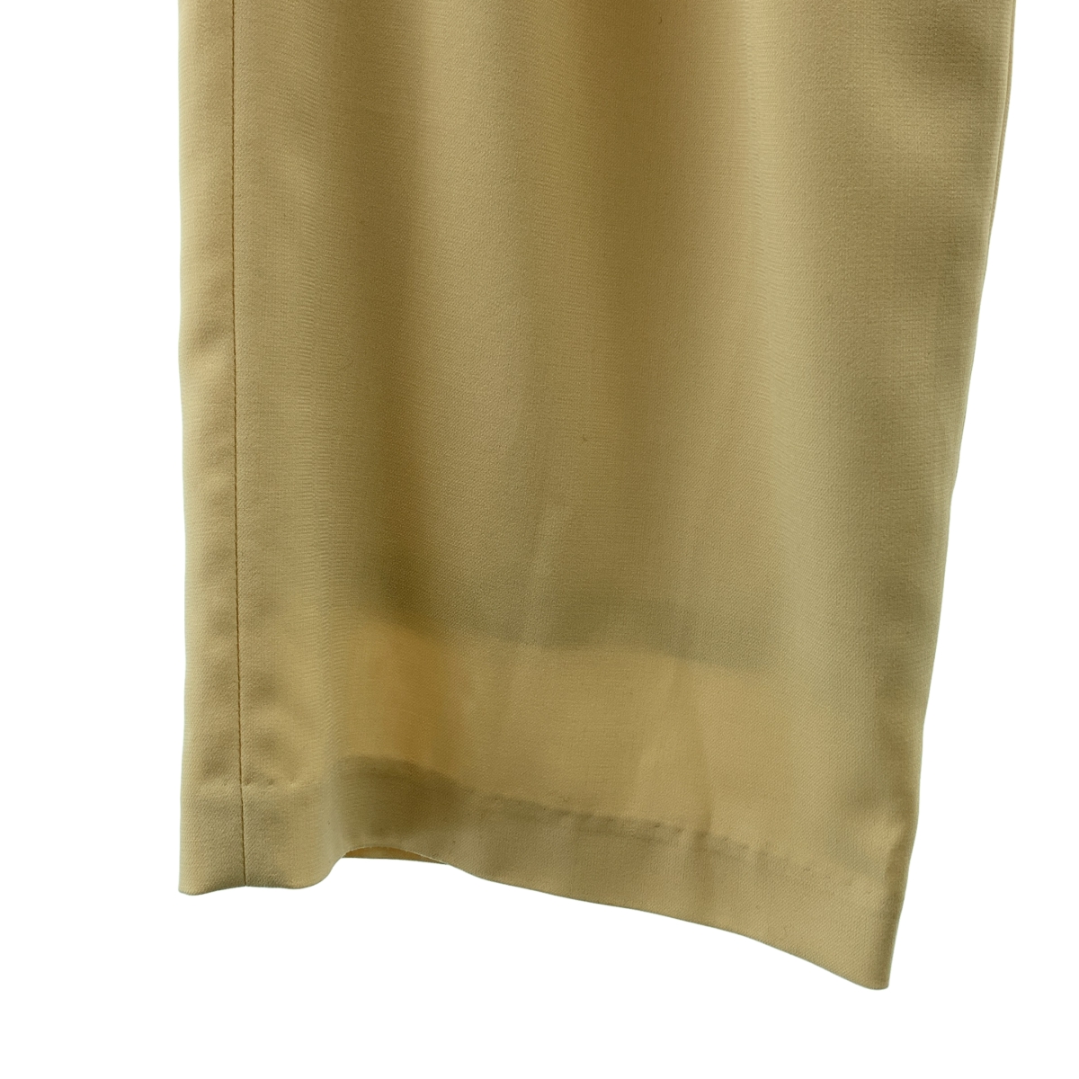 CLANE / クラネ BASIC TUCK PANTS / ベーシックタックパンツ / 総裏地