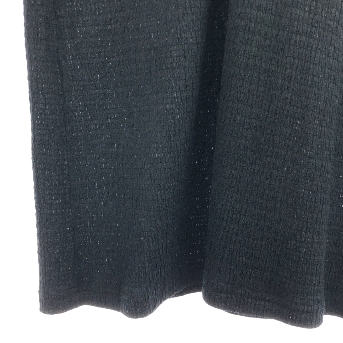 その他 スタンドネック ストレッチ ドレス ワンピース