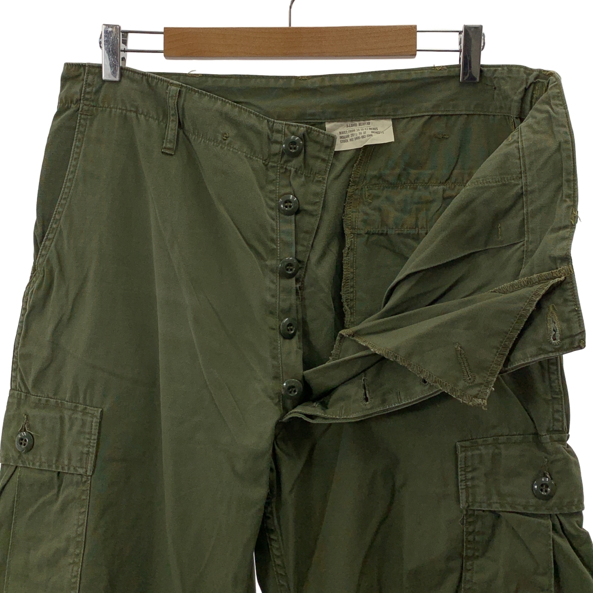 BUZZ RICKSON'S / バズリクソンズ ミリタリー カーゴ パンツ