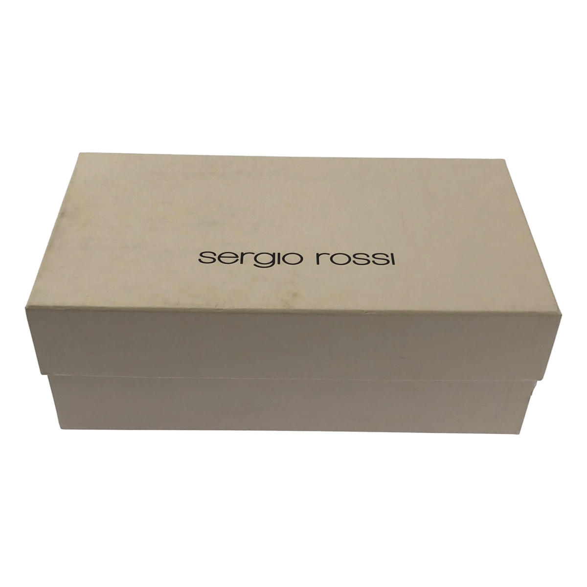 sergio rossi / セルジオロッシ sr1 ポインテッドトゥ メタリック パッチワーク プレート パンプス