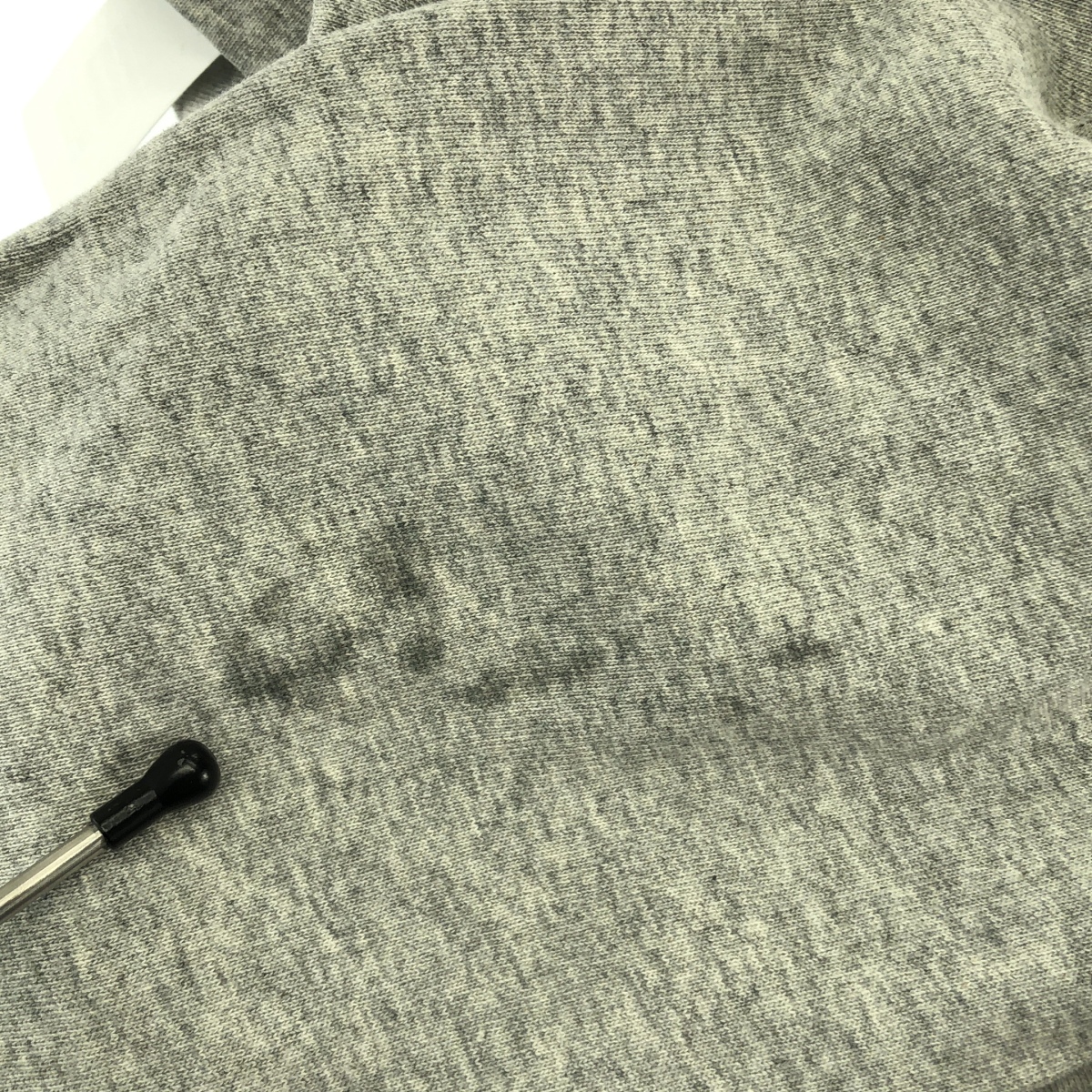 Barbour / バブアー ×Maison Kitsune / ロゴ ロングスリーブ Tシャツ