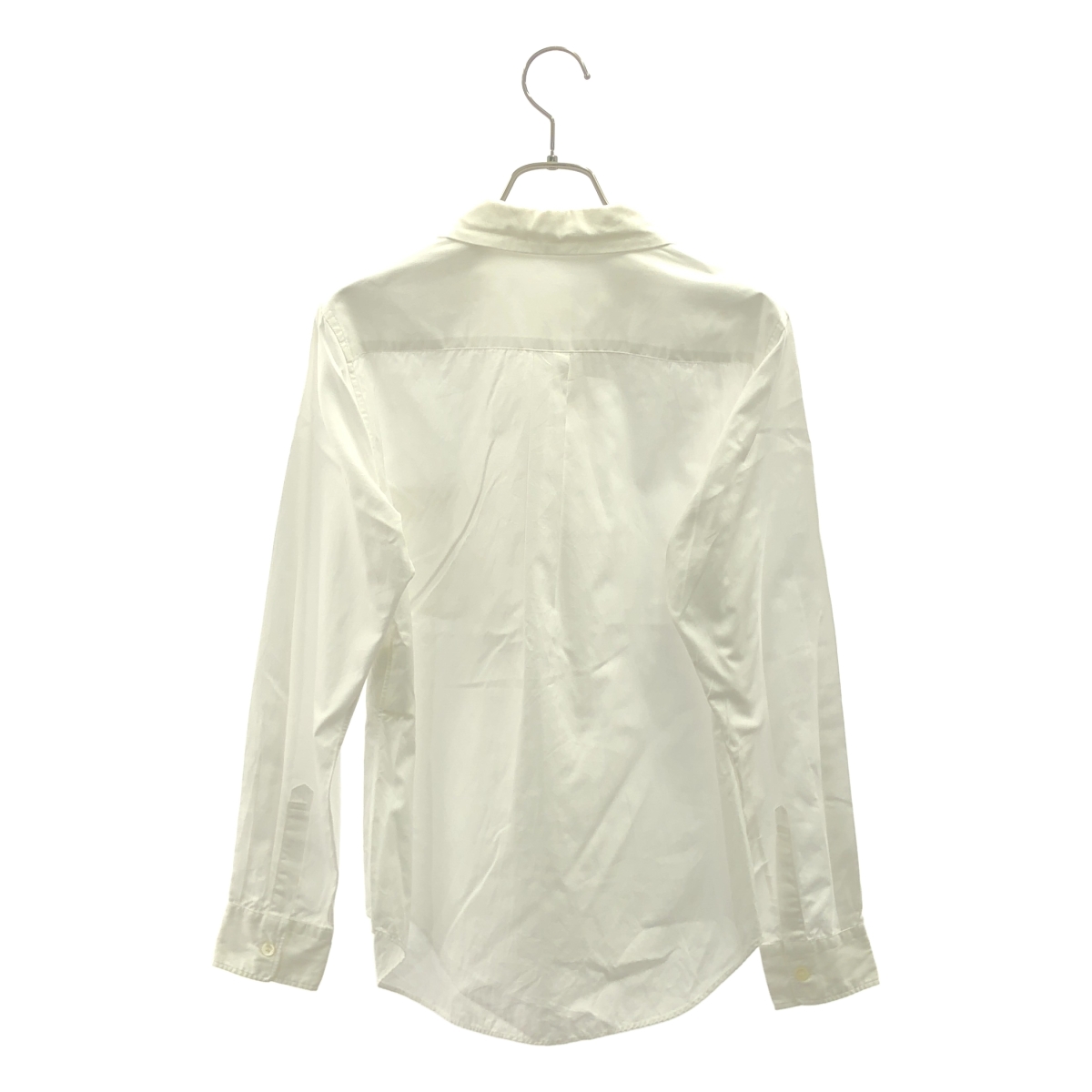 COMME des GARCONS COMME des GARCONS / コムコム コットン 丸襟 シャツ ブラウス