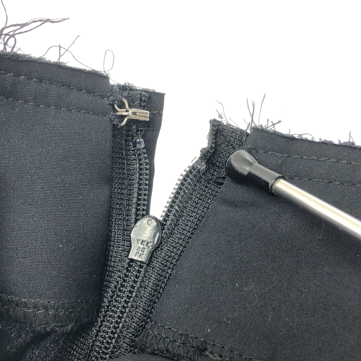 COMME des GARCONS / コムデギャルソン 格子 ボリューム フレア スカート