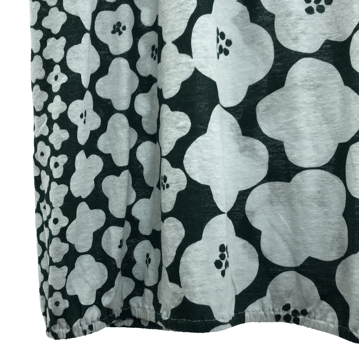 mina perhonen / ミナペルホネン hanaco ハナコ / カットソードレス 花柄 ワンピース