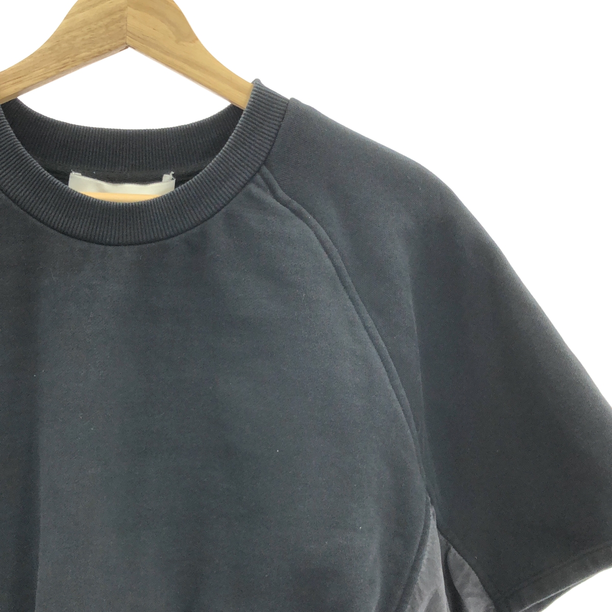 3.1 Phillip Lim / スリーワンフィリップリム ドッキング スウェット オーバー ワンピース