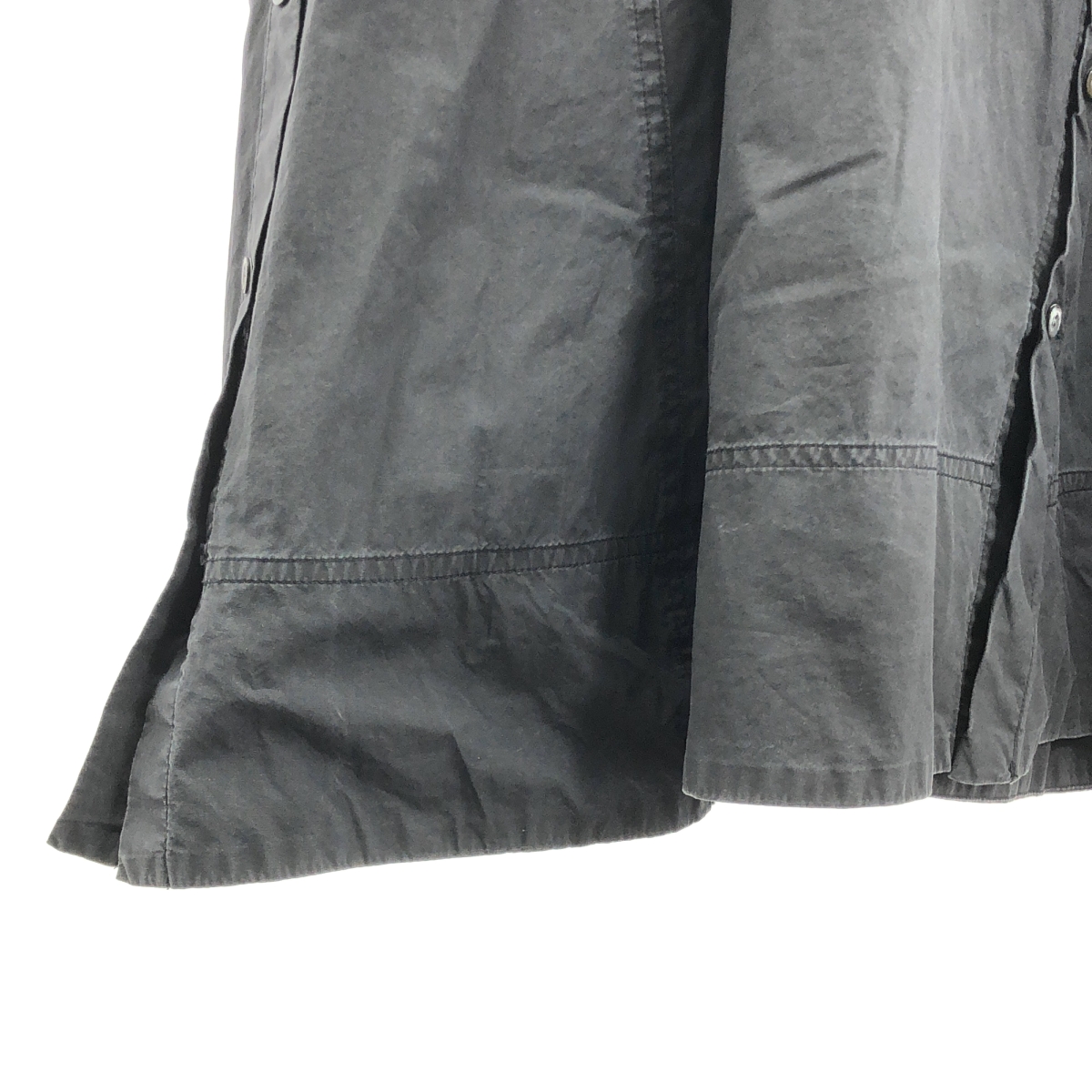 3.1 Phillip Lim / スリーワンフィリップリム ドッキング スウェット オーバー ワンピース