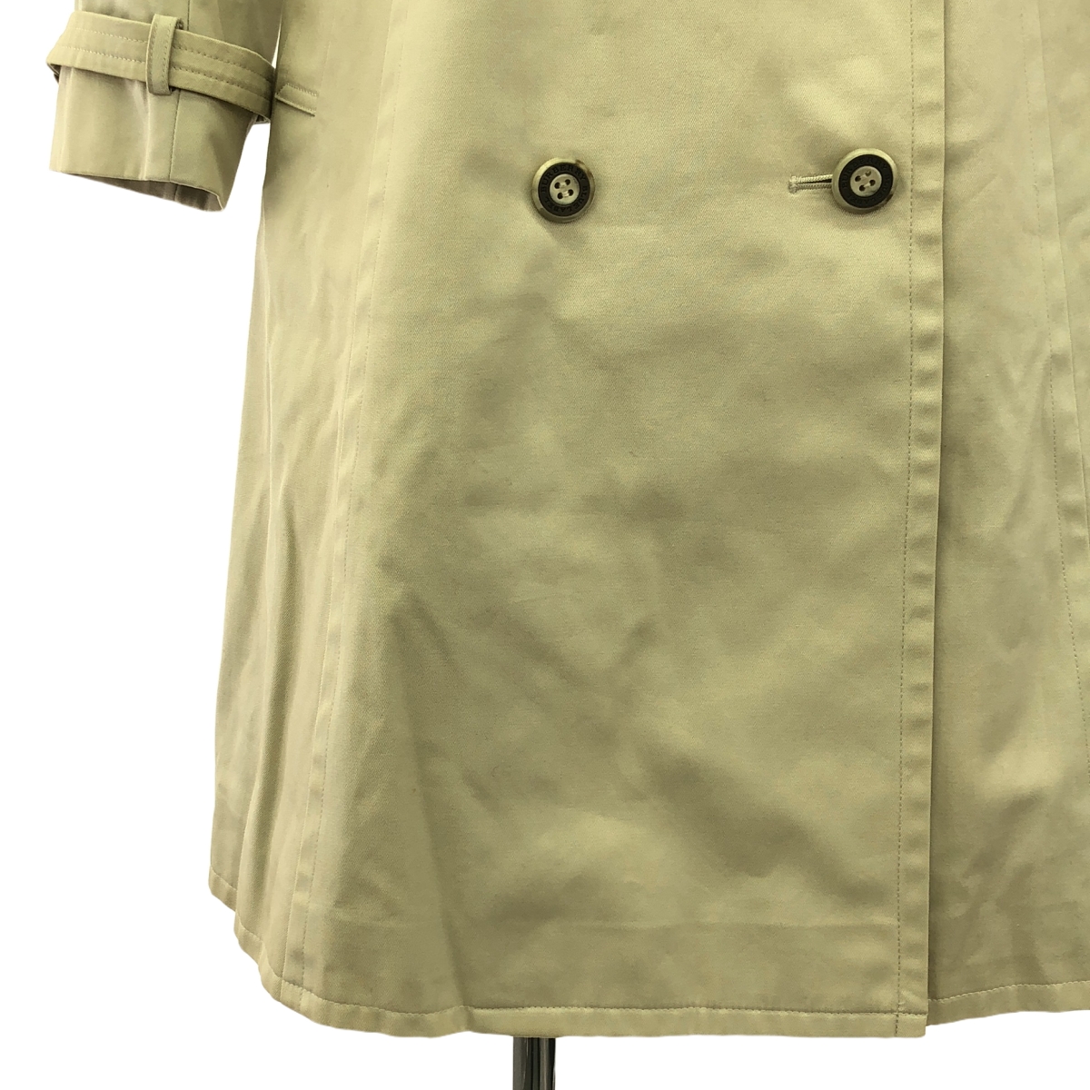 その他 ライナー付 コットン トレンチコート