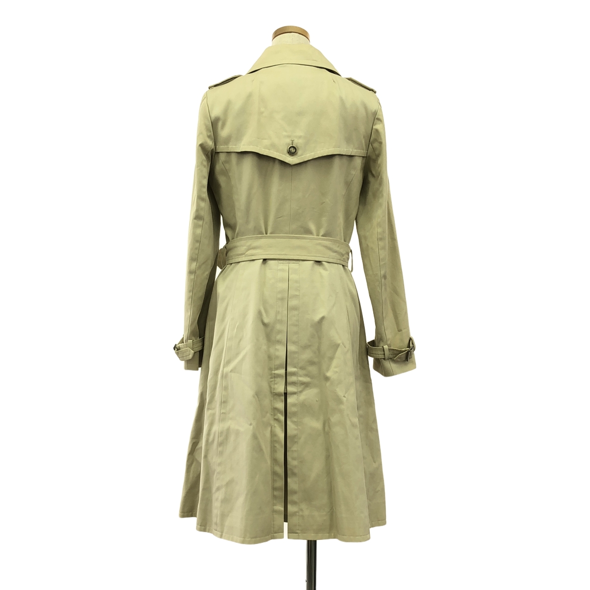 その他 ライナー付 コットン トレンチコート