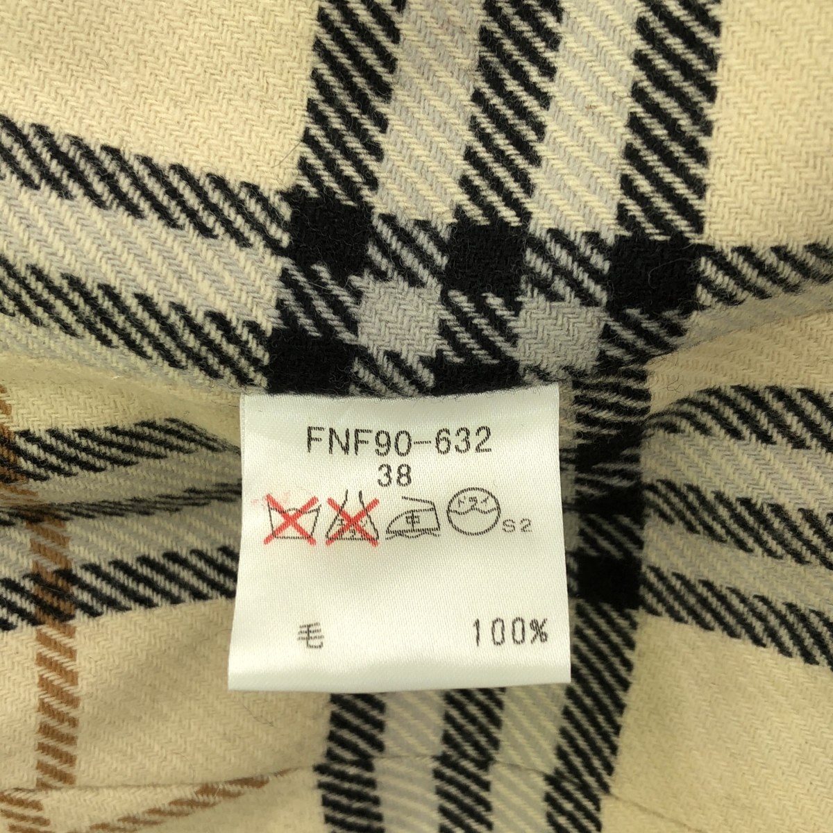 その他 ライナー付 コットン トレンチコート