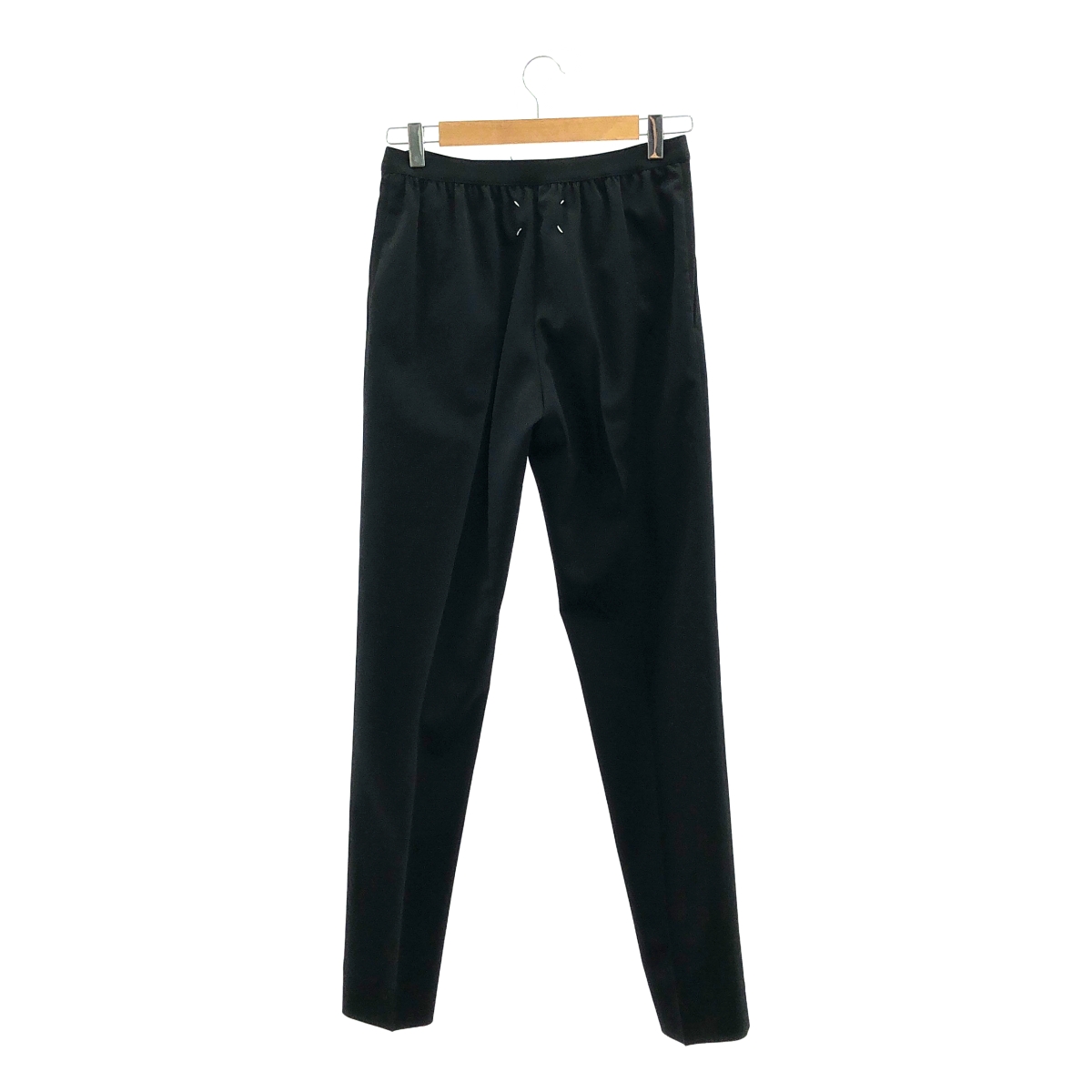 Maison Margiela / メゾンマルジェラ ウール テーパード イージーパンツ