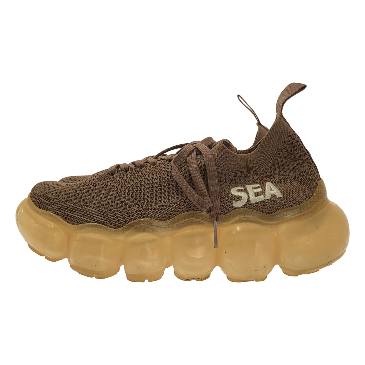 WIND AND SEA / ウィンダンシ― × ground / グラウンズ  JEWELRY / ジュエリー ロゴ スニーカー