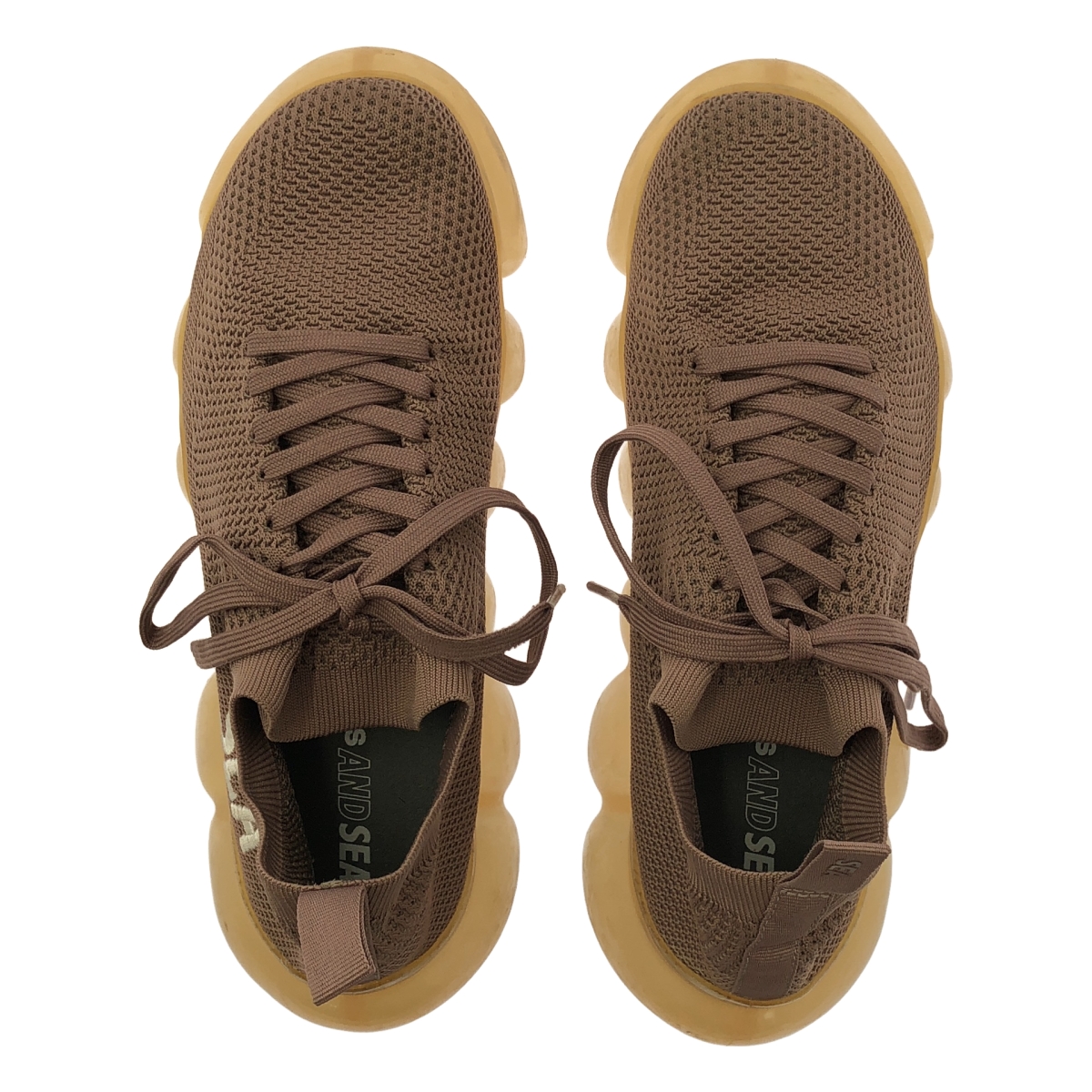 WIND AND SEA / ウィンダンシ― × ground / グラウンズ  JEWELRY / ジュエリー ロゴ スニーカー