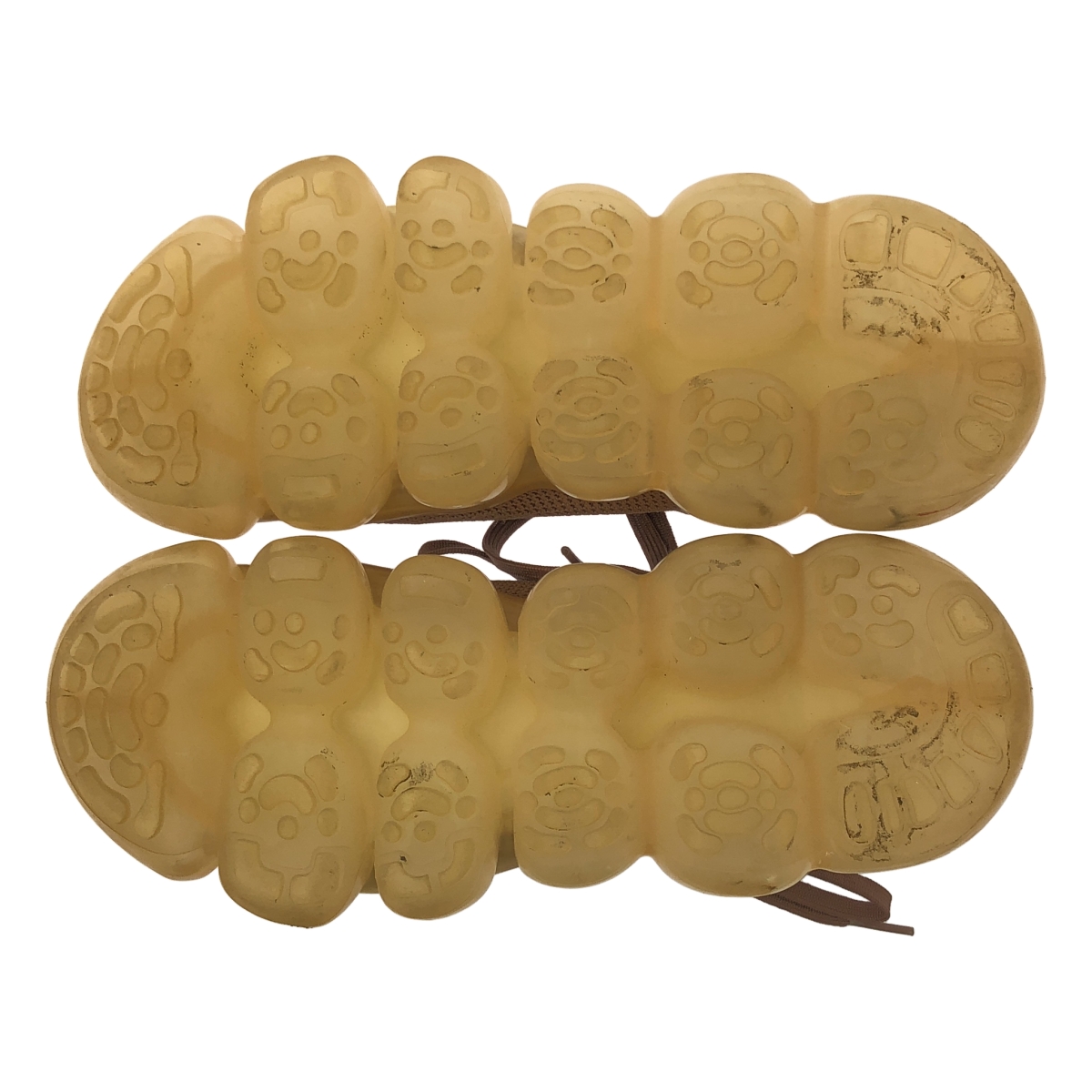 WIND AND SEA / ウィンダンシ― × ground / グラウンズ  JEWELRY / ジュエリー ロゴ スニーカー