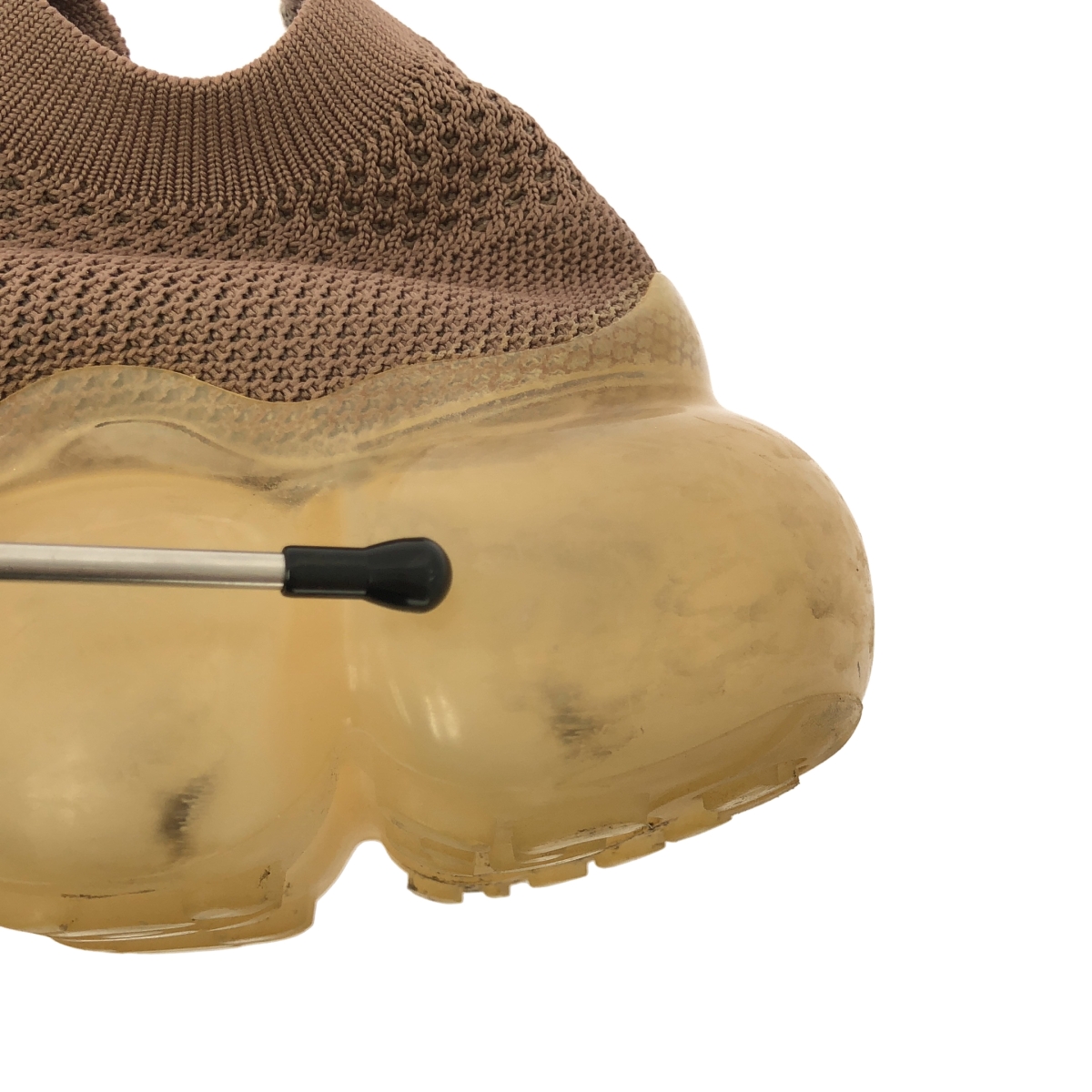 WIND AND SEA / ウィンダンシ― × ground / グラウンズ  JEWELRY / ジュエリー ロゴ スニーカー