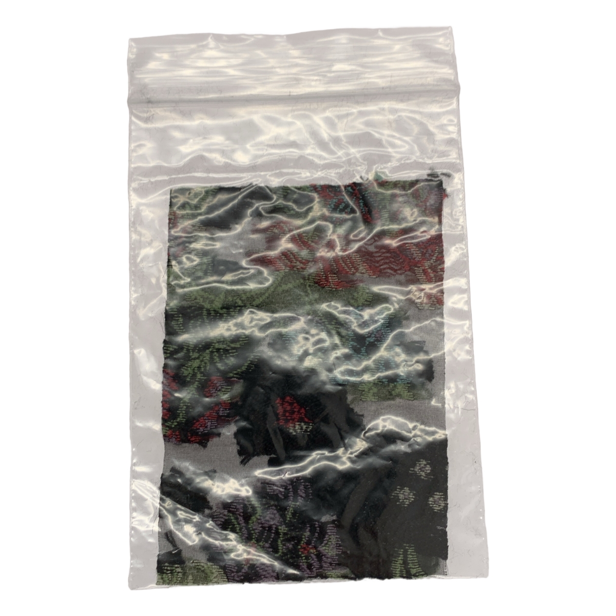 noir kei ninomiya / ノワールケイニノミヤ 総柄 ジャガード チャイナ ジャケット / チュール総裏地