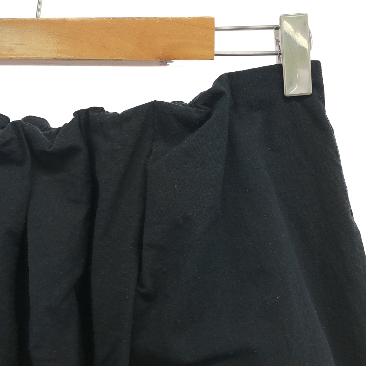 その他 COTTON SILK CHEF PANTS コットン シルク タック シェフパンツ