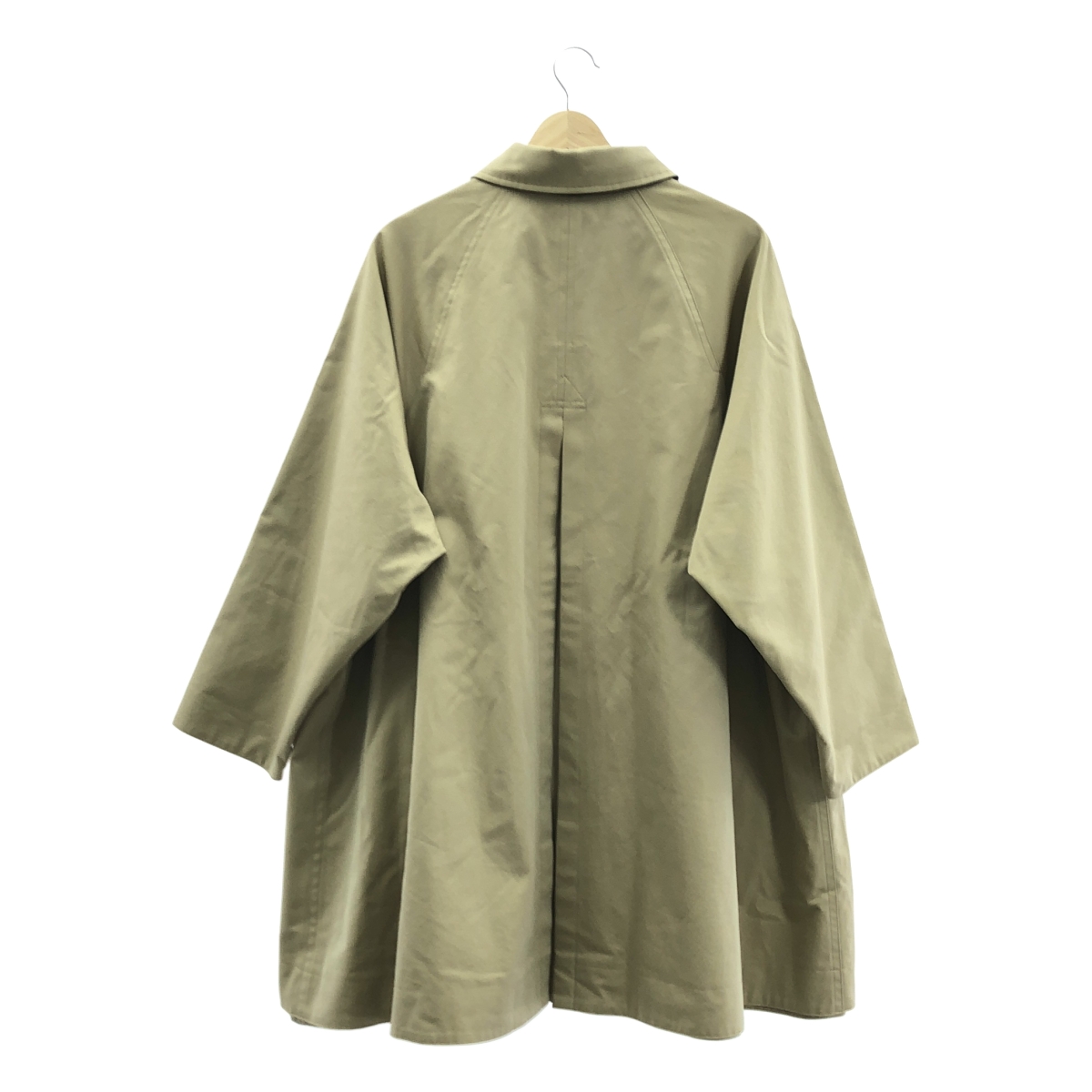 TICCA / ティッカ リバーシブル ステンカラーコート