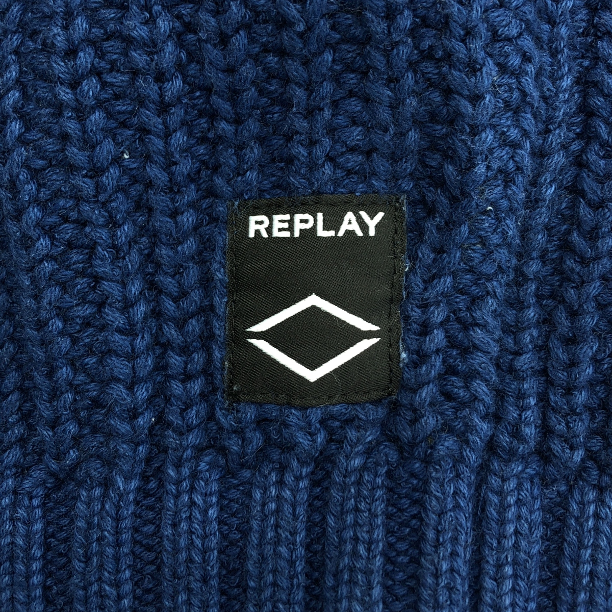 その他 カットオフ プルオーバー ニット セーター