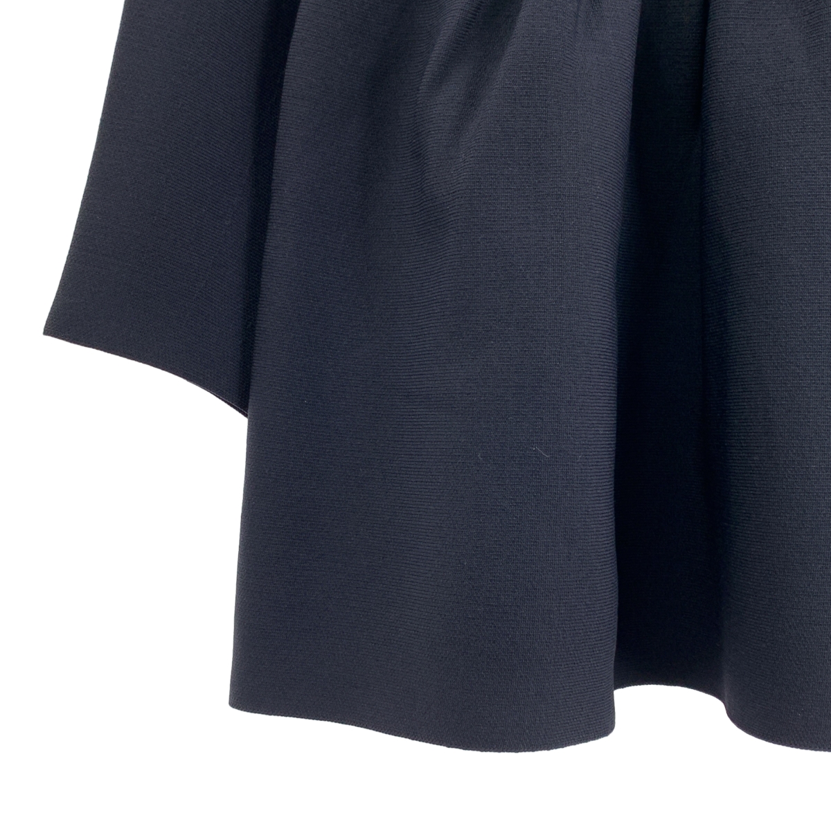 その他 2way ペプラム カーディガン