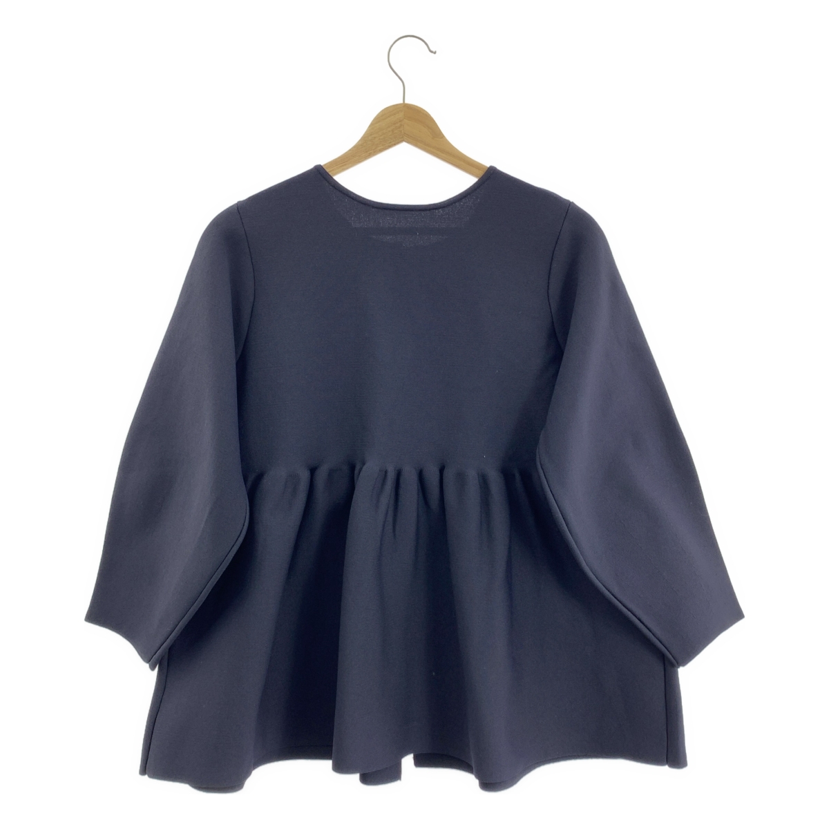 その他 2way ペプラム カーディガン