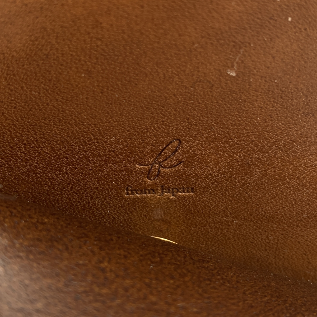 forme / フォルメ レザー ２つ折り カードケース