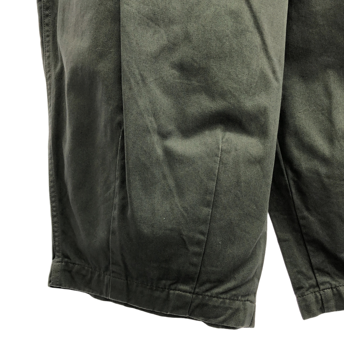 HARVESTY / ハーベスティ CIRCUS PANTS サーカスパンツ