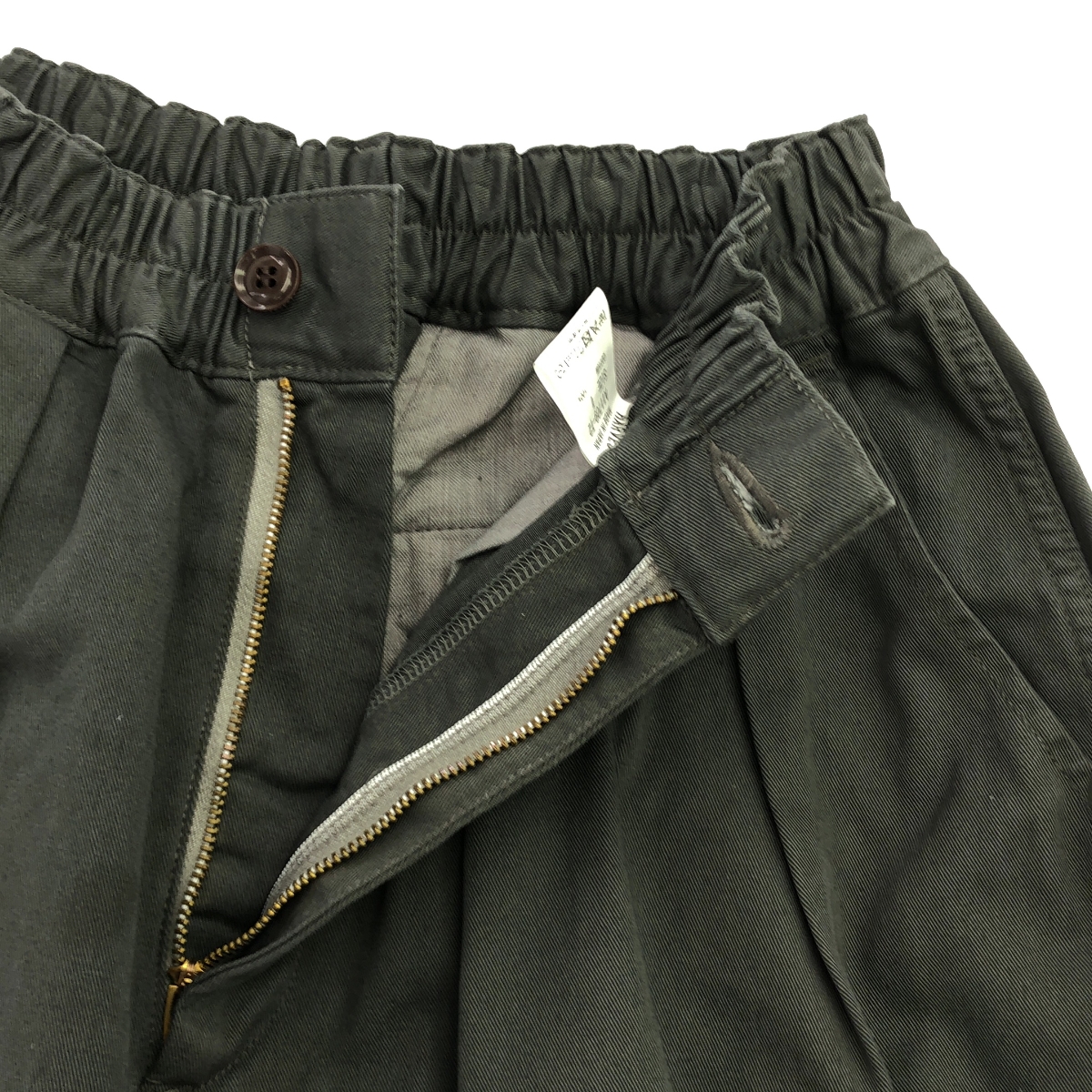 HARVESTY / ハーベスティ CIRCUS PANTS サーカスパンツ