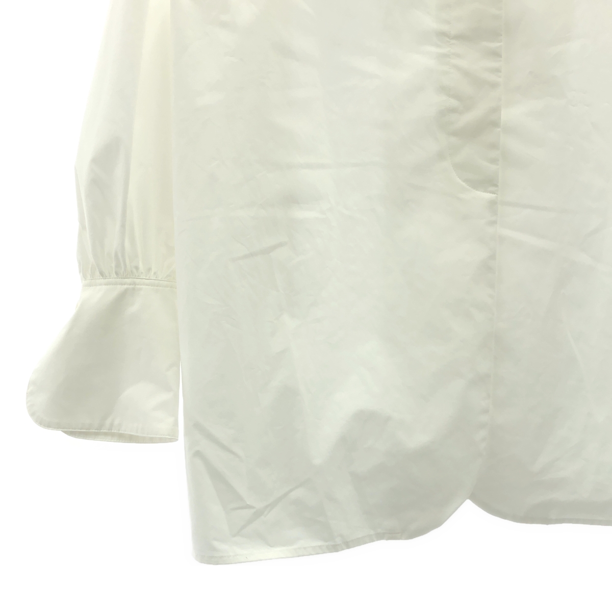 IENA / イエナ タイプライターボウタイブラウス シャツ