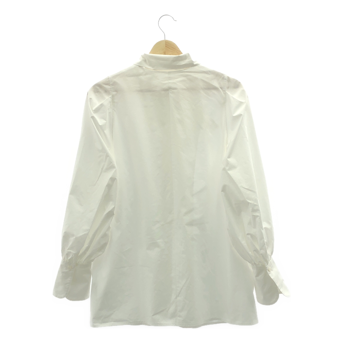 IENA / イエナ タイプライターボウタイブラウス シャツ