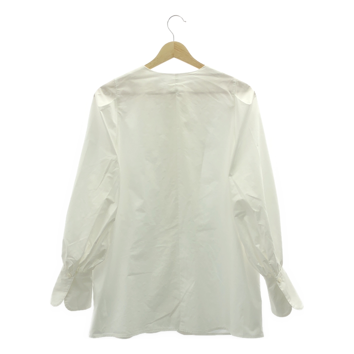 IENA / イエナ タイプライターボウタイブラウス シャツ