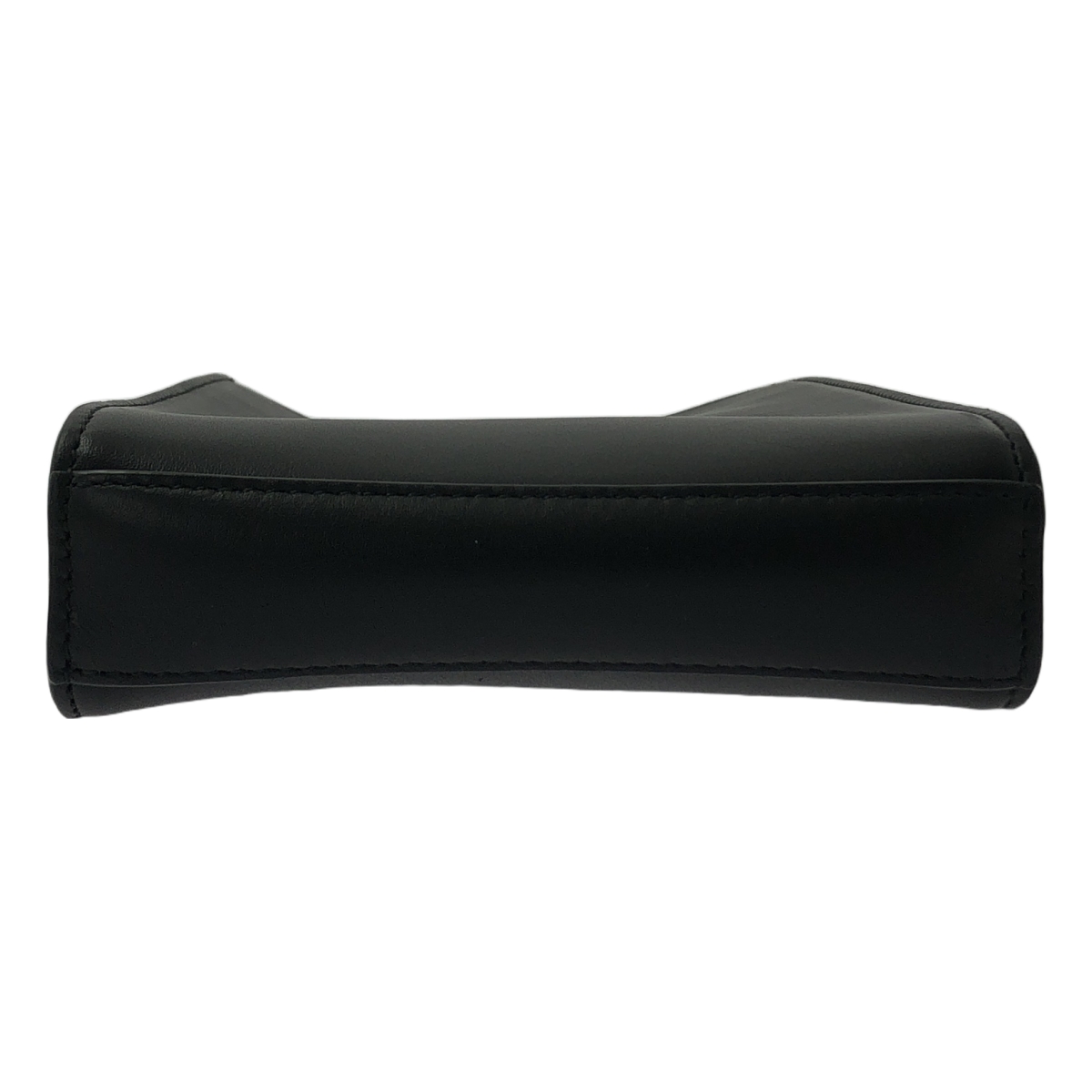 JIL SANDER / ジルサンダー TANGLE BAG / レザー ロゴ タングル ショルダーバッグ / ユニセックス