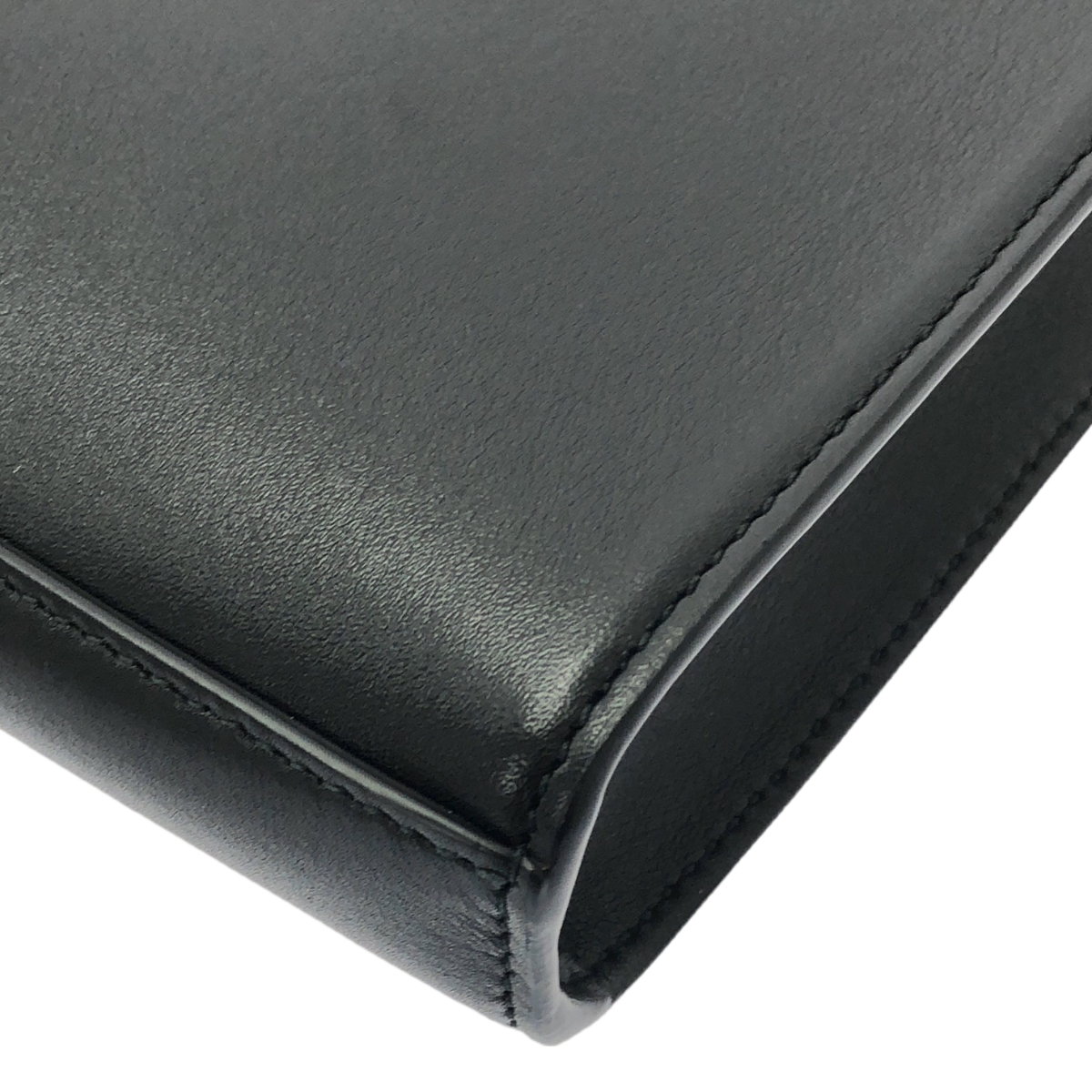 JIL SANDER / ジルサンダー TANGLE BAG / レザー ロゴ タングル ショルダーバッグ / ユニセックス