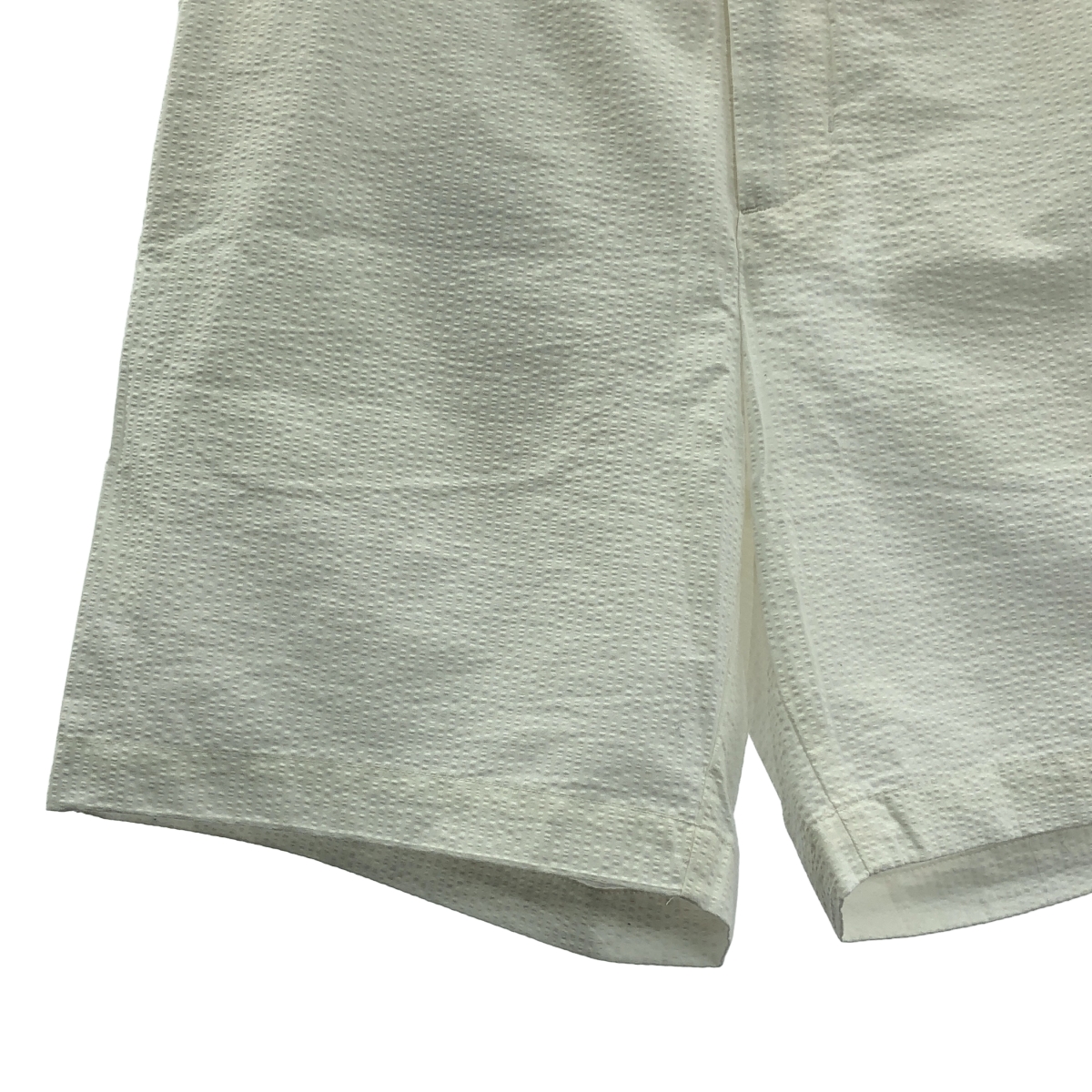 SON OF THE CHEESE / サノバチーズ Seersucker Short Pants シアサッカー ショートパンツ
