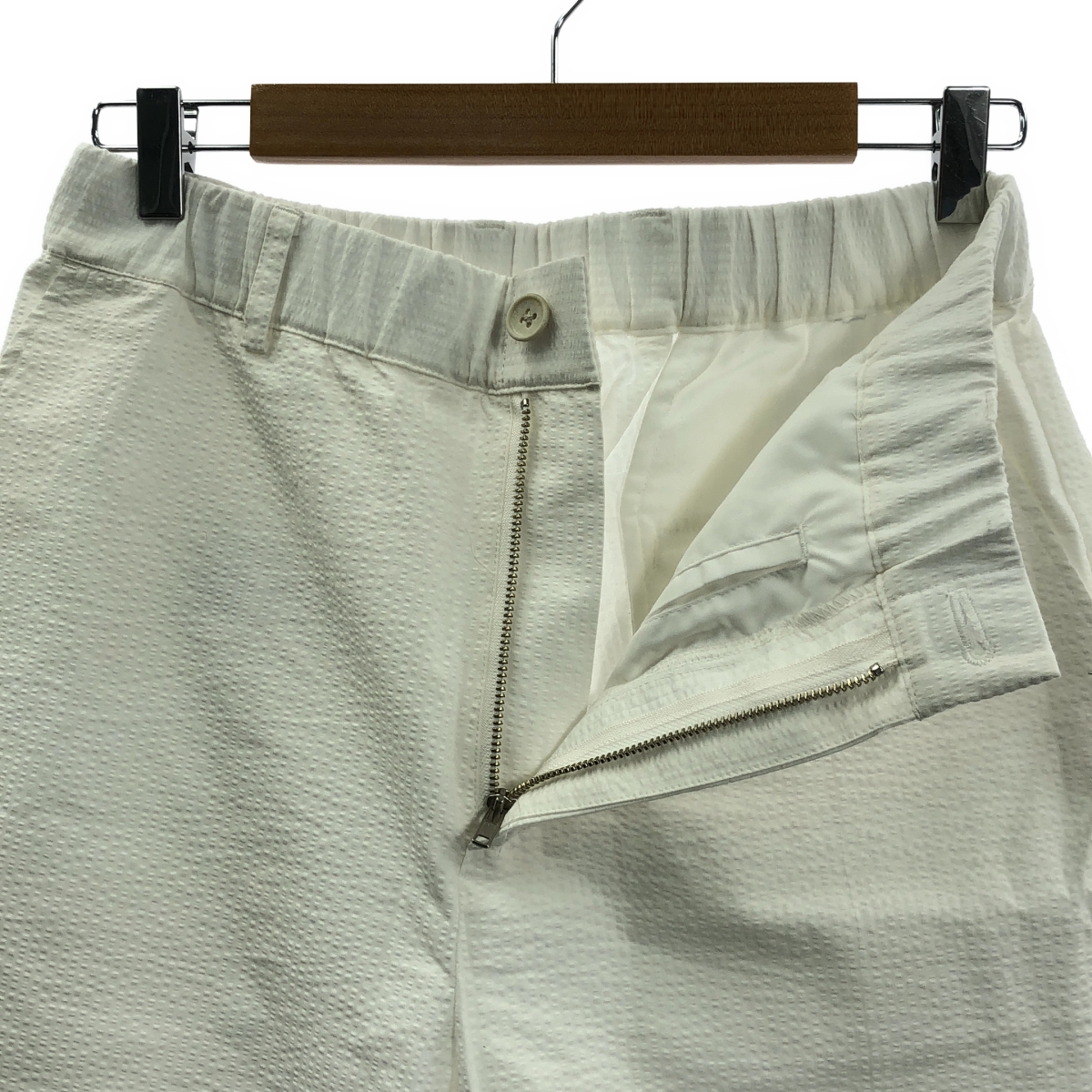 SON OF THE CHEESE / サノバチーズ Seersucker Short Pants シアサッカー ショートパンツ