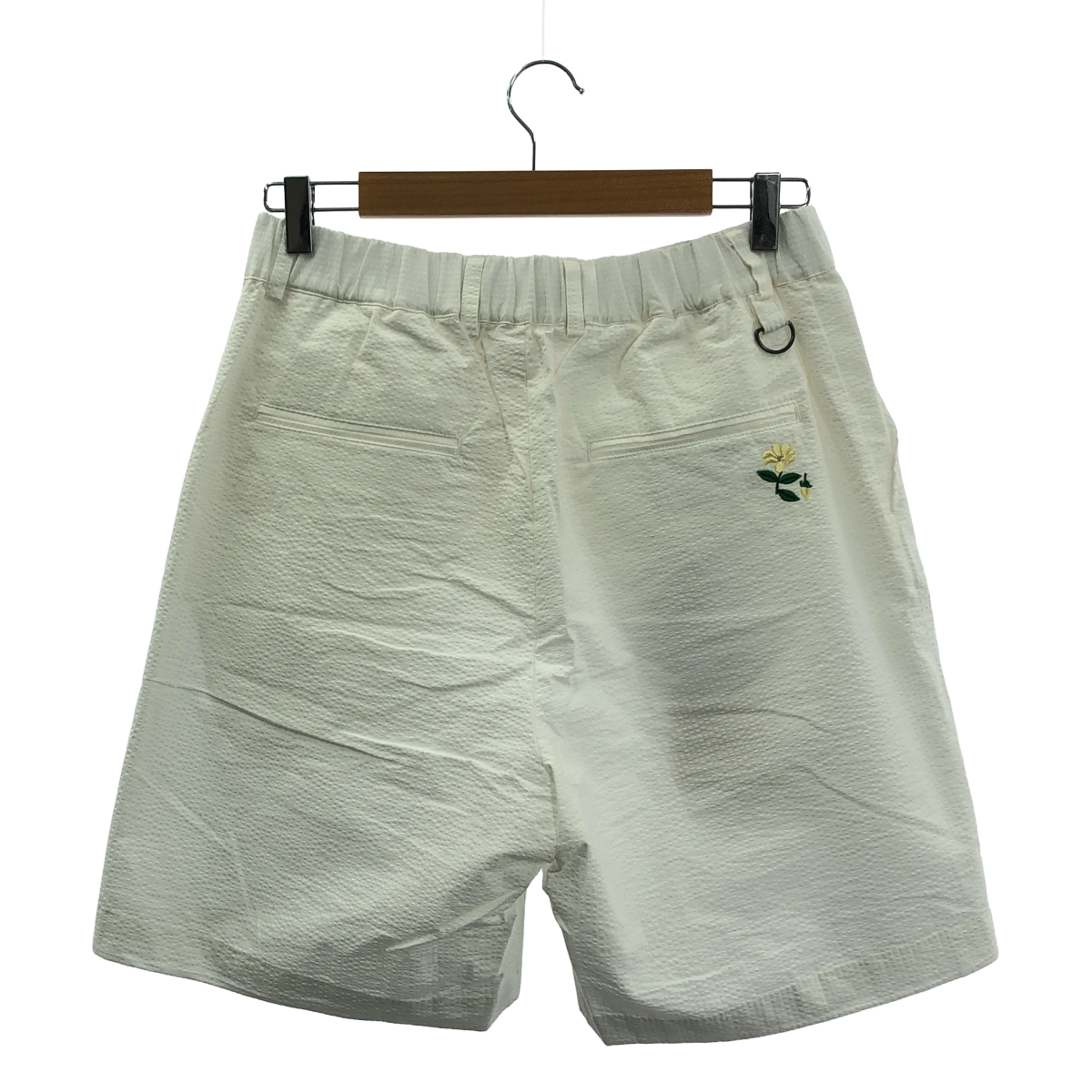 SON OF THE CHEESE / サノバチーズ Seersucker Short Pants シアサッカー ショートパンツ